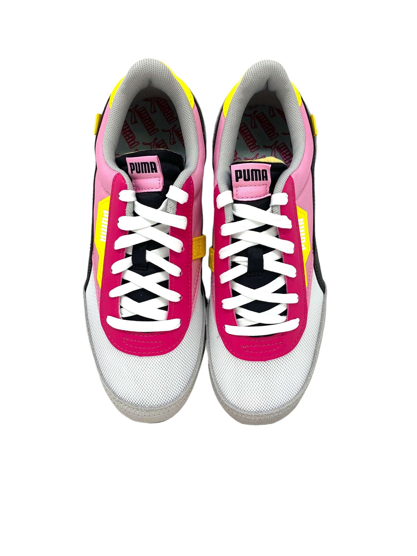 Scarpa da ginnastica PUMA FUTURE RIDER SPLASH JR 381854 04 ragazzo/a