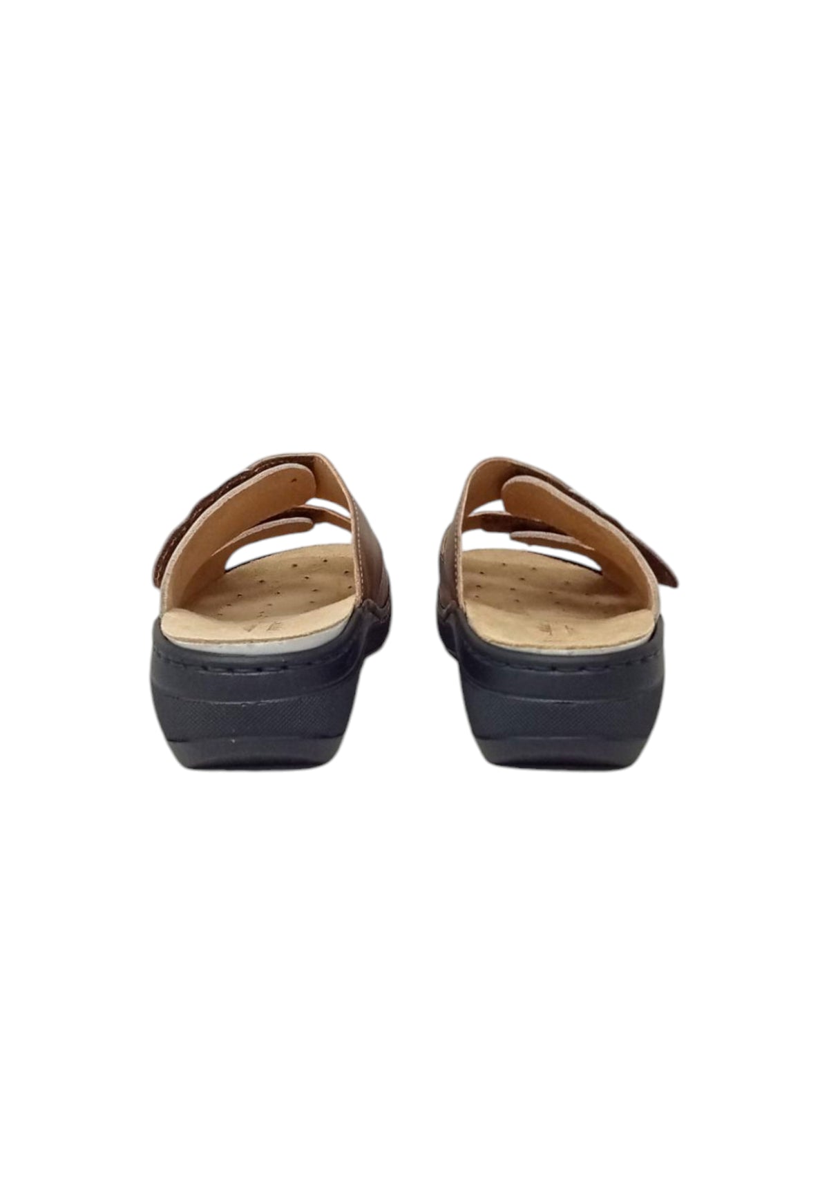 CIABATTA Stile Di Vita 6362 TAUPE Donna