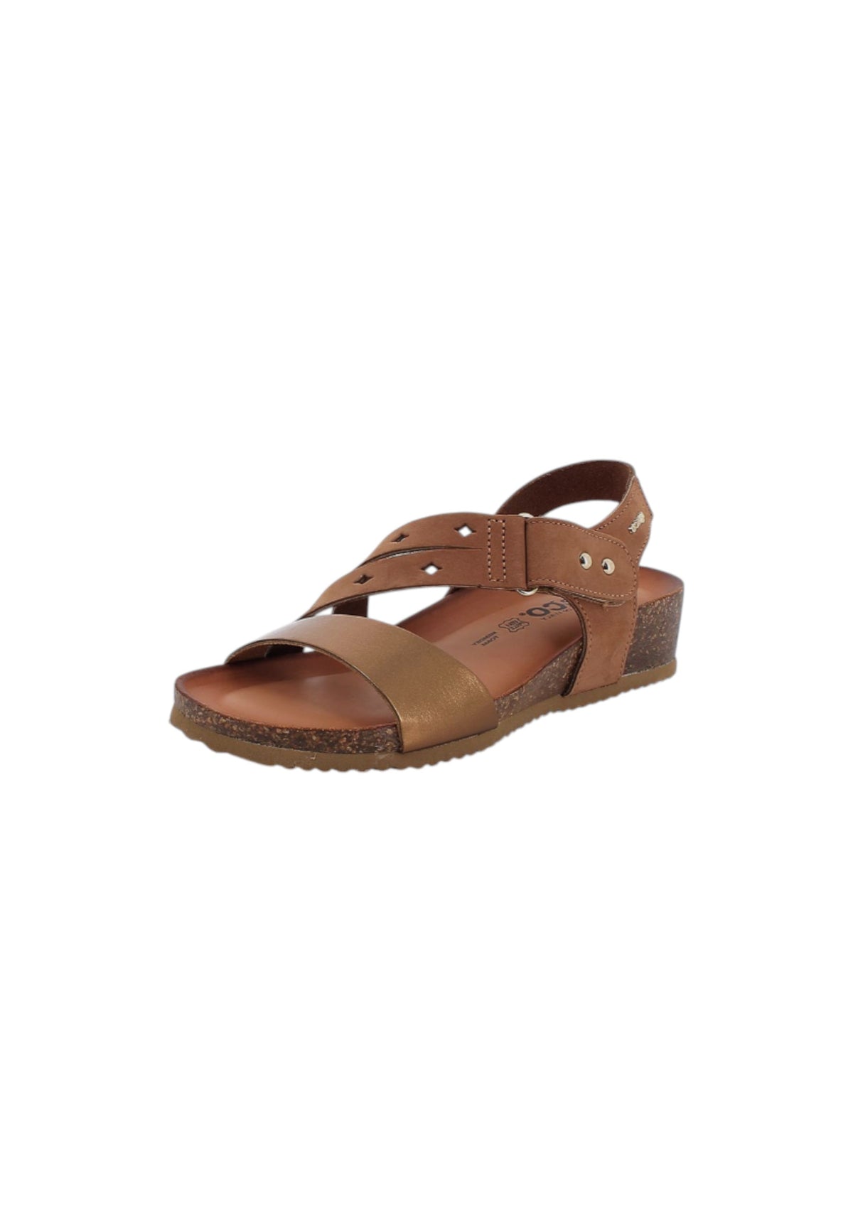 Sandali con zeppa Igi&Co 1197122 Donna
