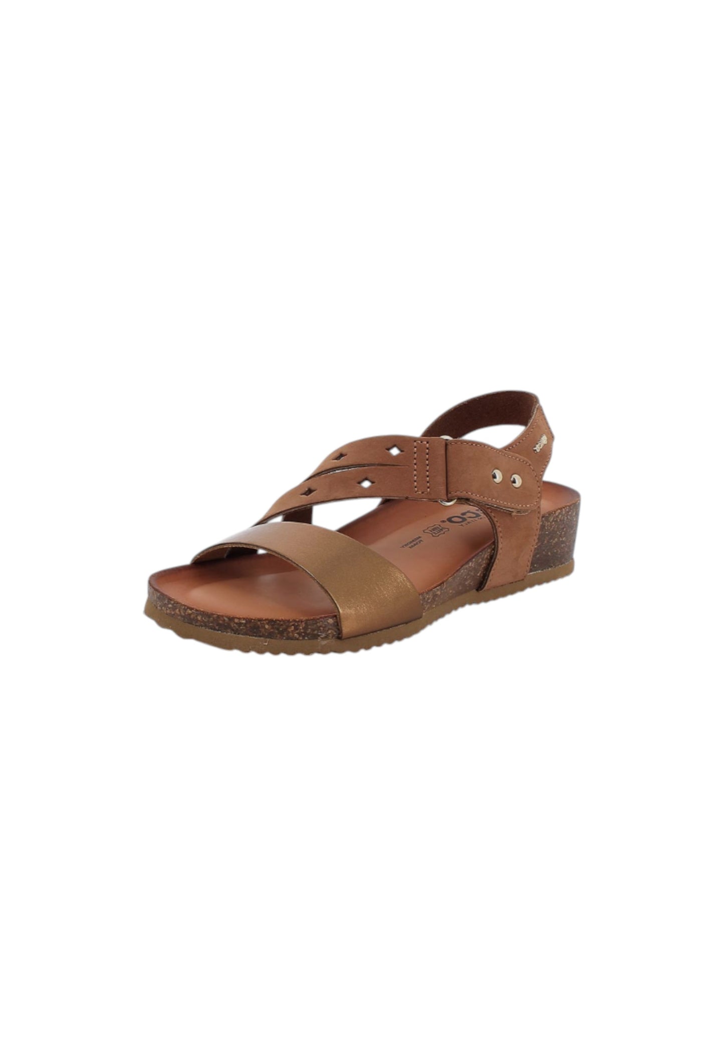 Sandali con zeppa Igi&Co 1197122 Donna