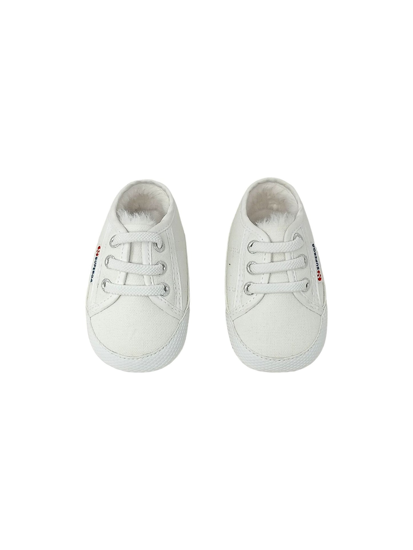 Sneaker SUPERGA BABY S111TUW 900 bianco bambino unisex