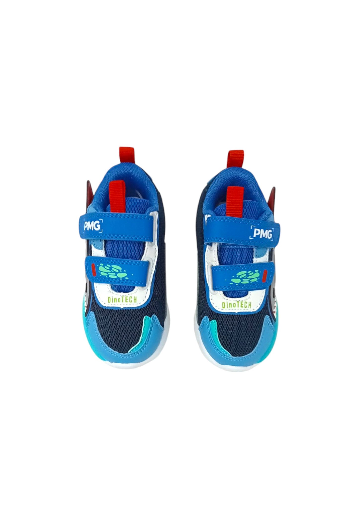 Sneakers DINOTECH con luci PRIMIGI 7966700 bambino