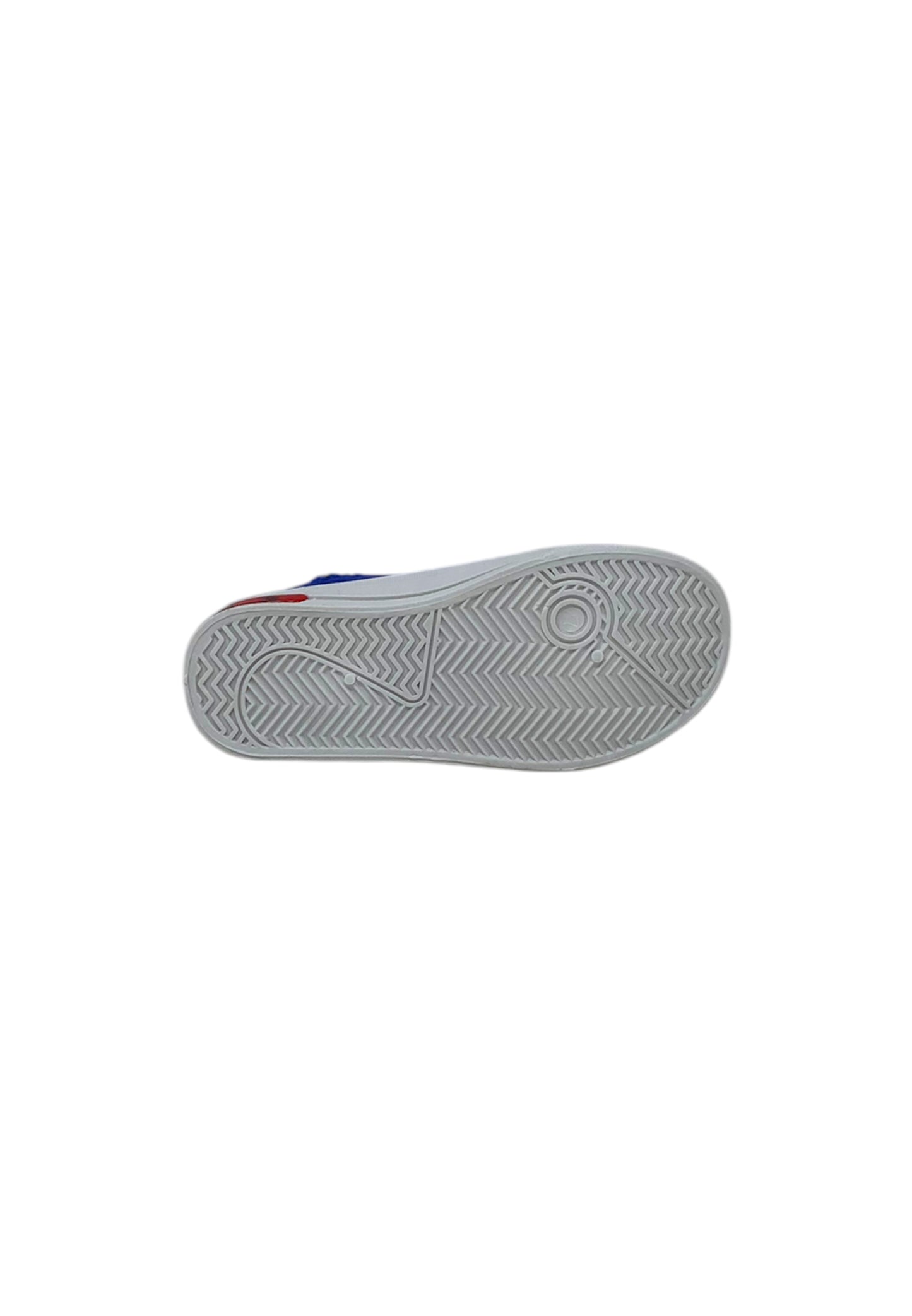 Sneaker con luci Silver Spiderman R1310510T BLUE Bambino