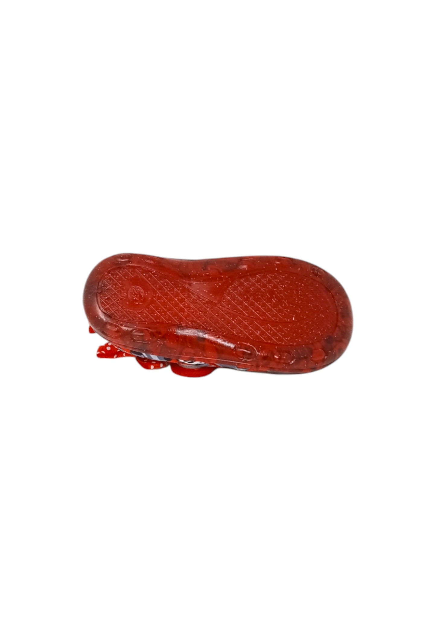 Pantofola Chiusa Silver MINNIE D3010620T ROSSO Bambina