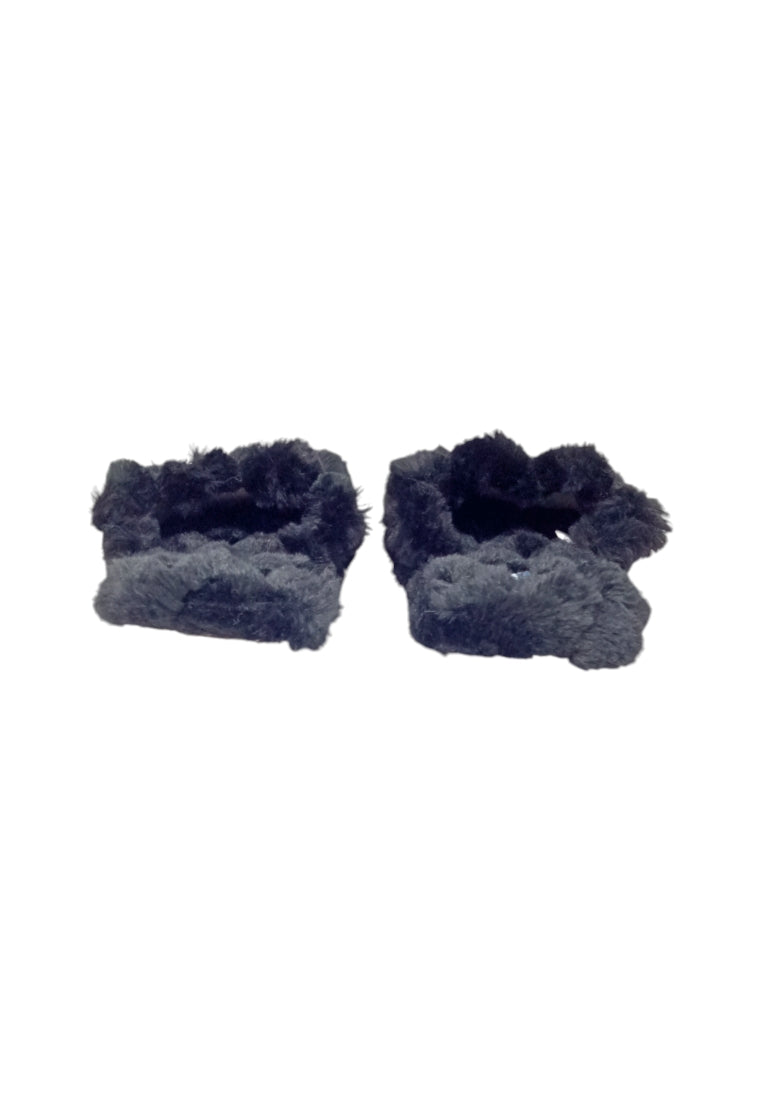 Pantofola DE FONSECA DE.ROMA WA56 NERO donna