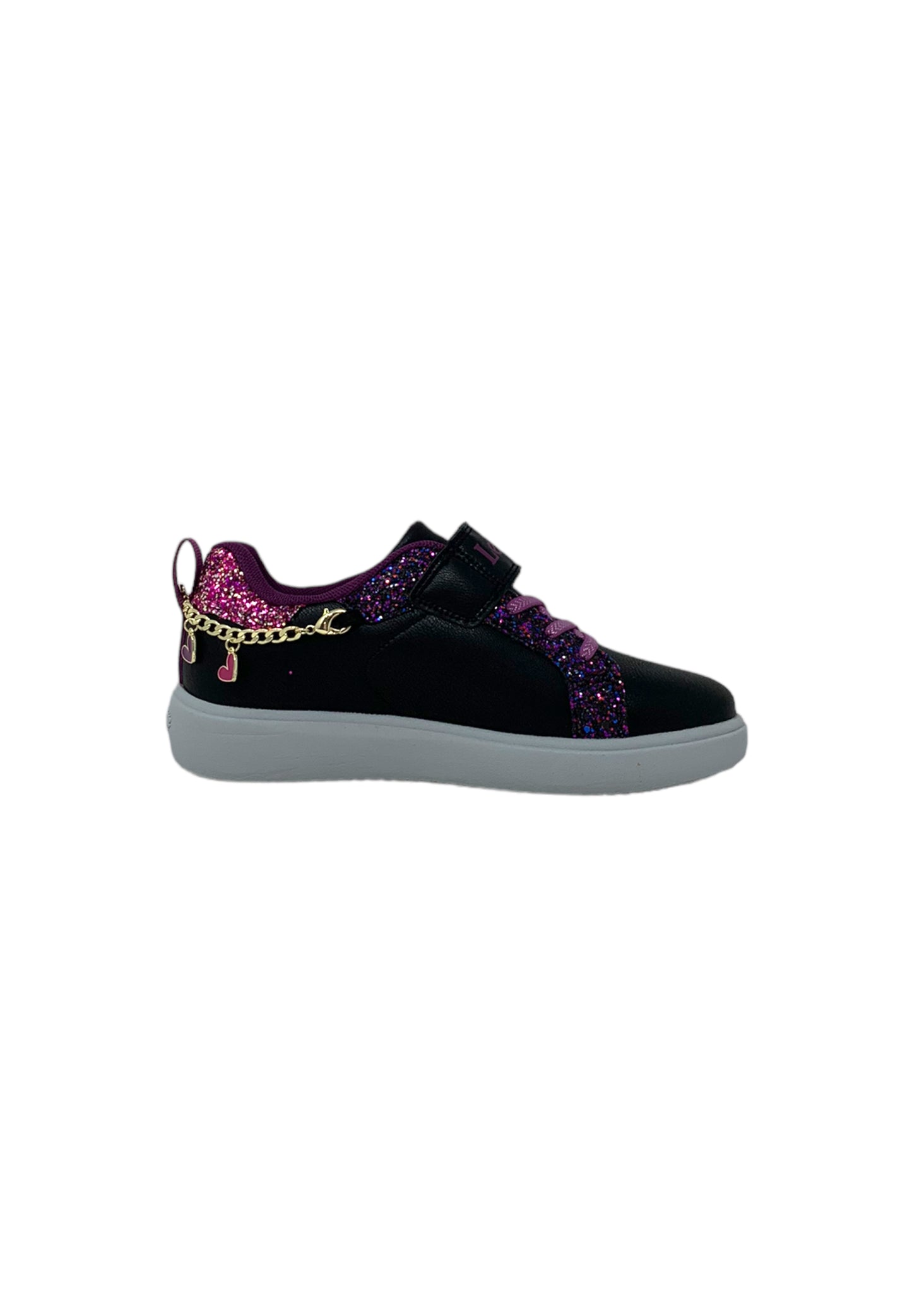 Sneakers LELLI KELLY LKAA3810 nero/purple Bambina