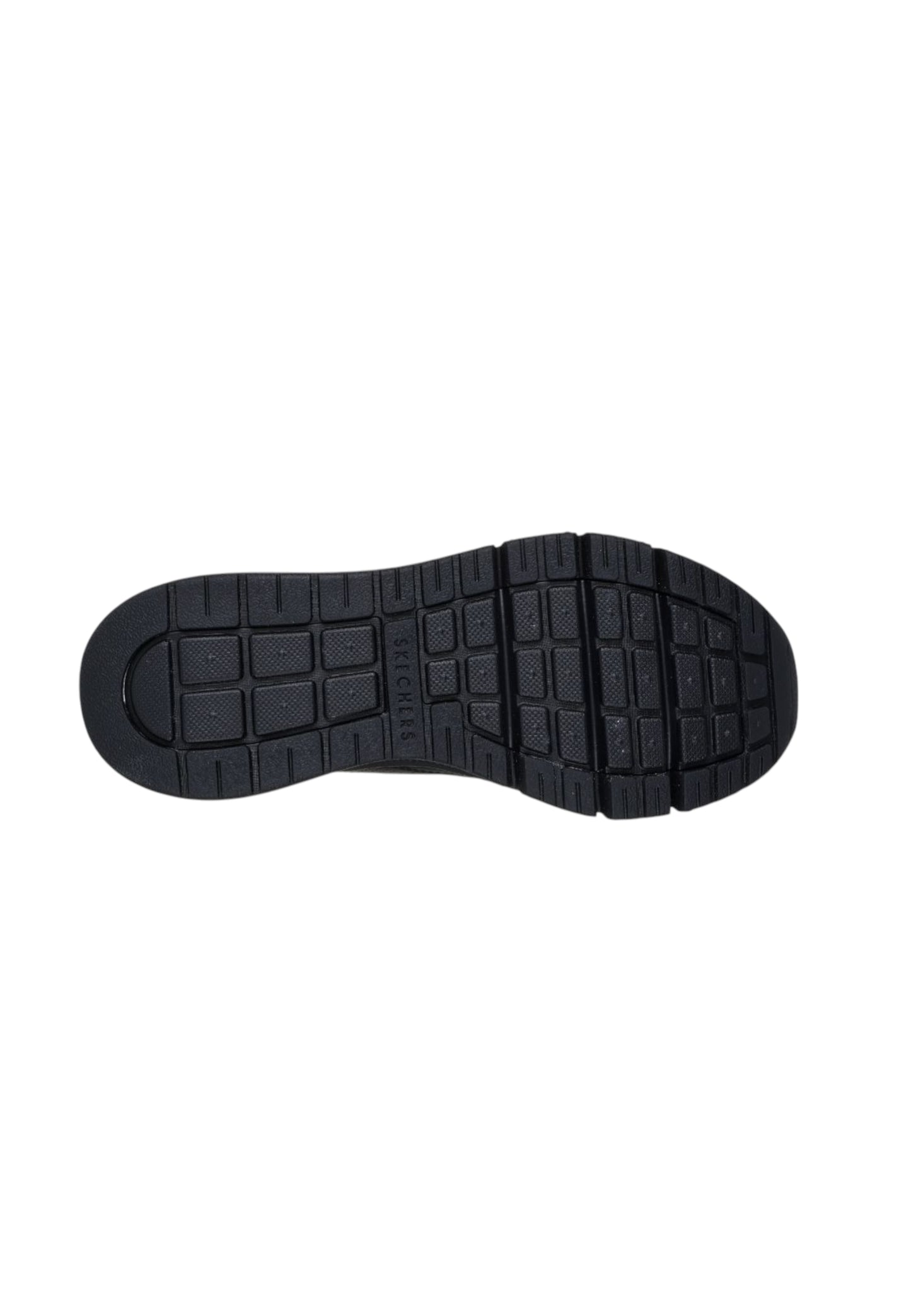 Sneaker Skechers Uno Icon - Idolized Air 177767/BBK Donna