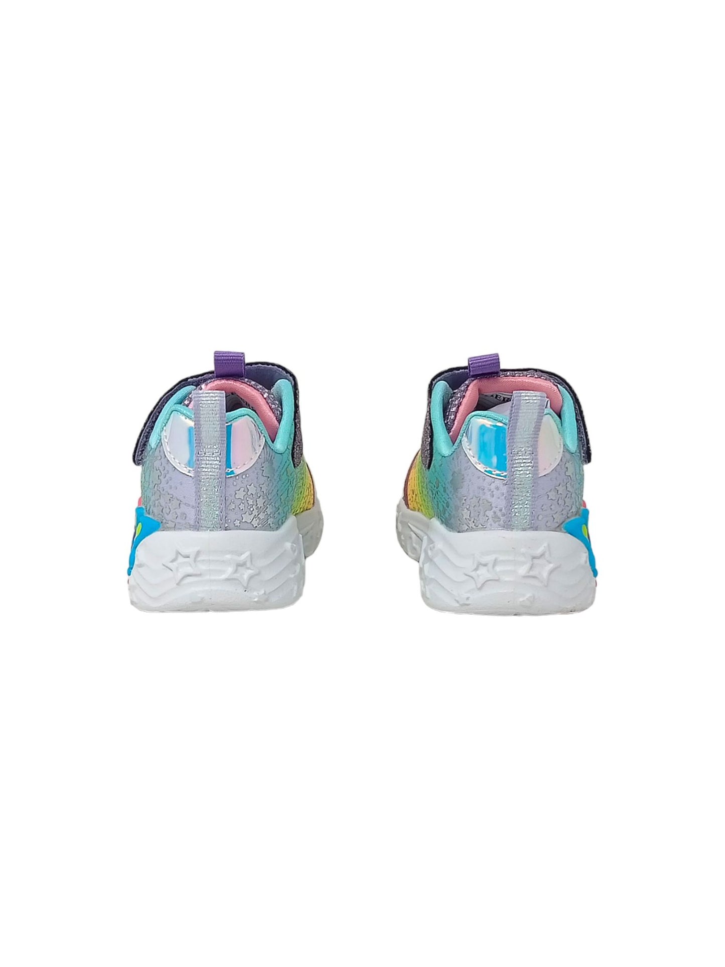 Sneakers SKECHERS 302681N/PRMT Unicorno bambina