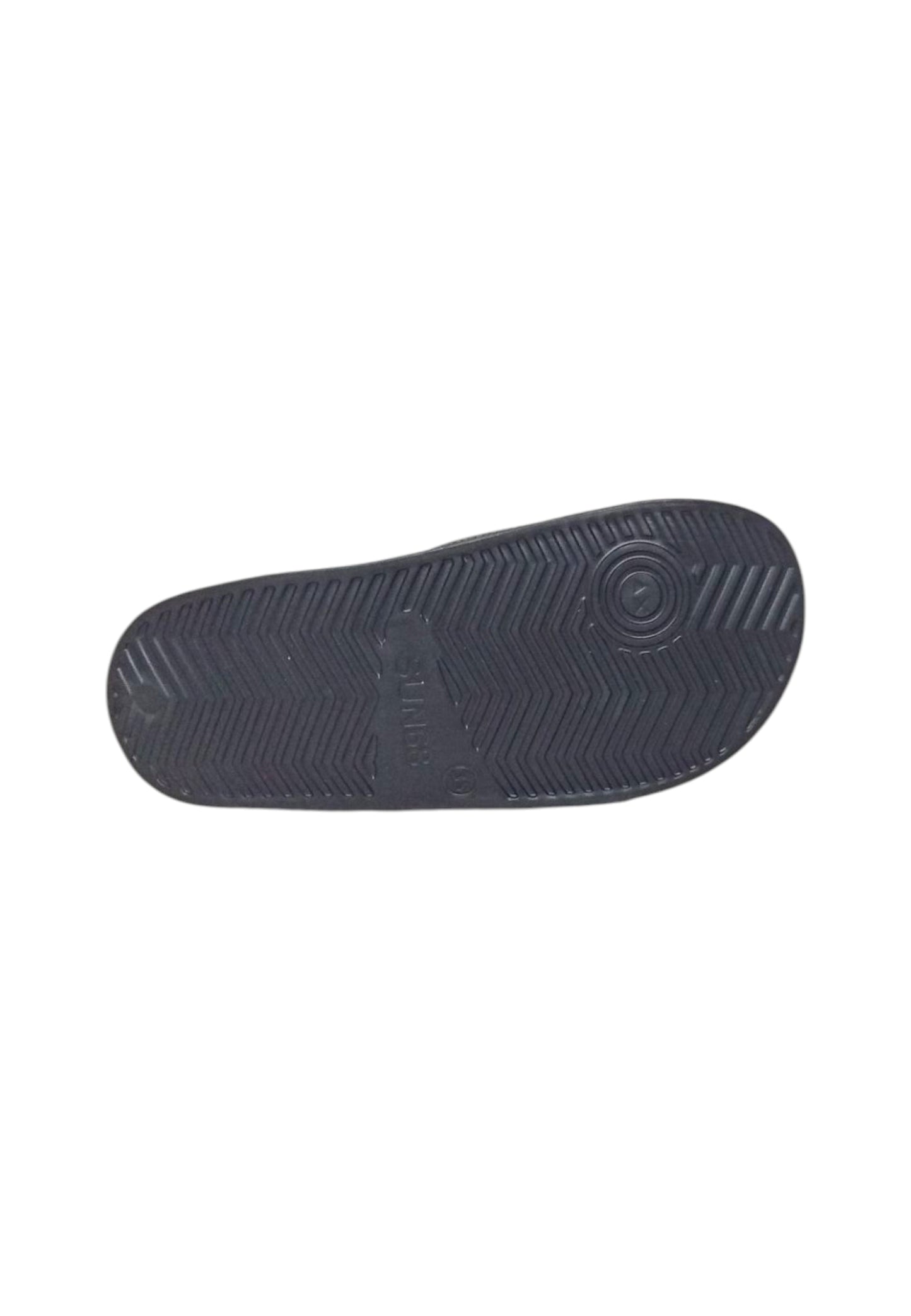 Ciabatte da spiaggia SUN68 X35405 11 NERO Bambina