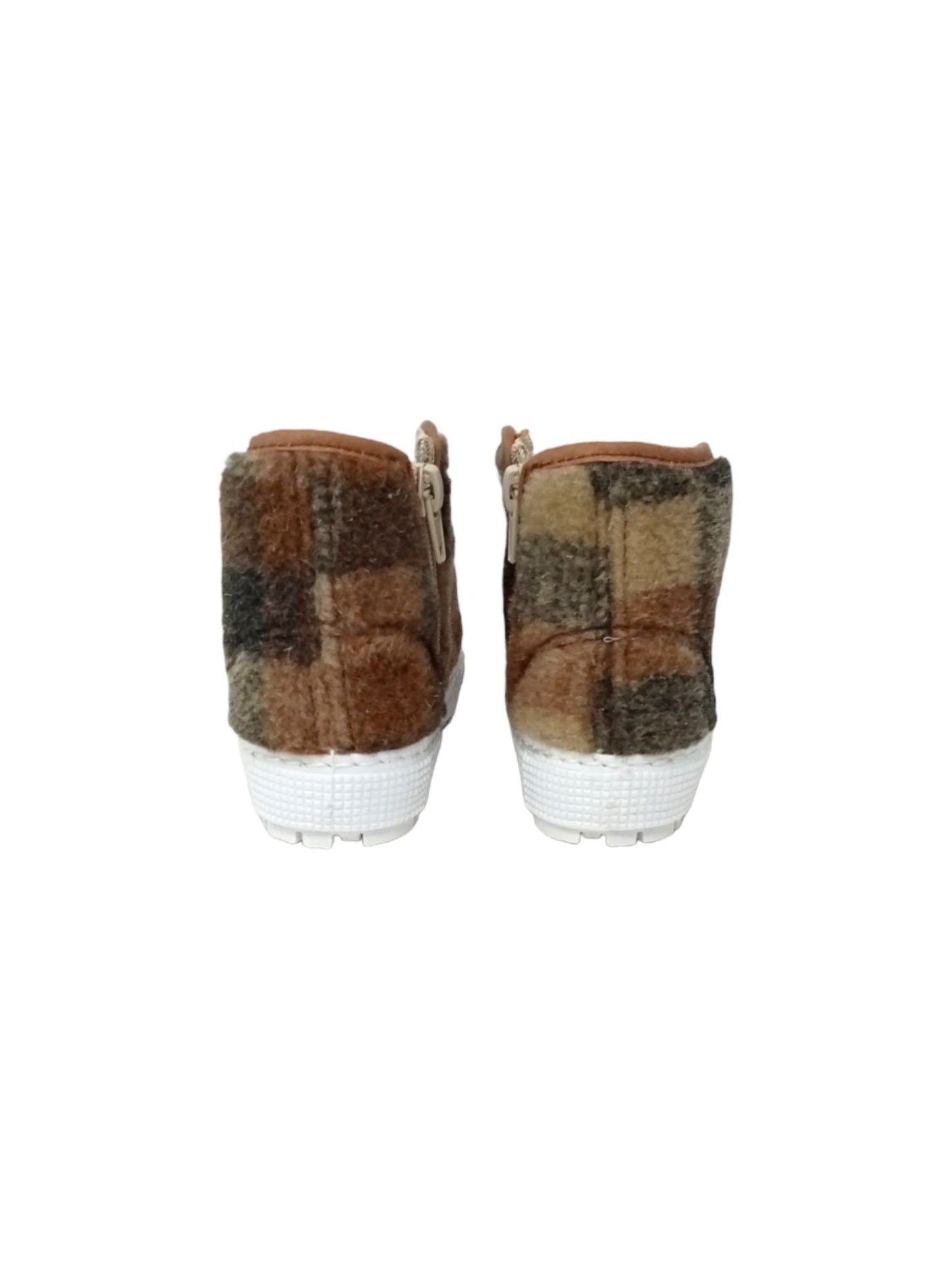 Sneaker DXO Vigevano 88W MARRONE Bambino