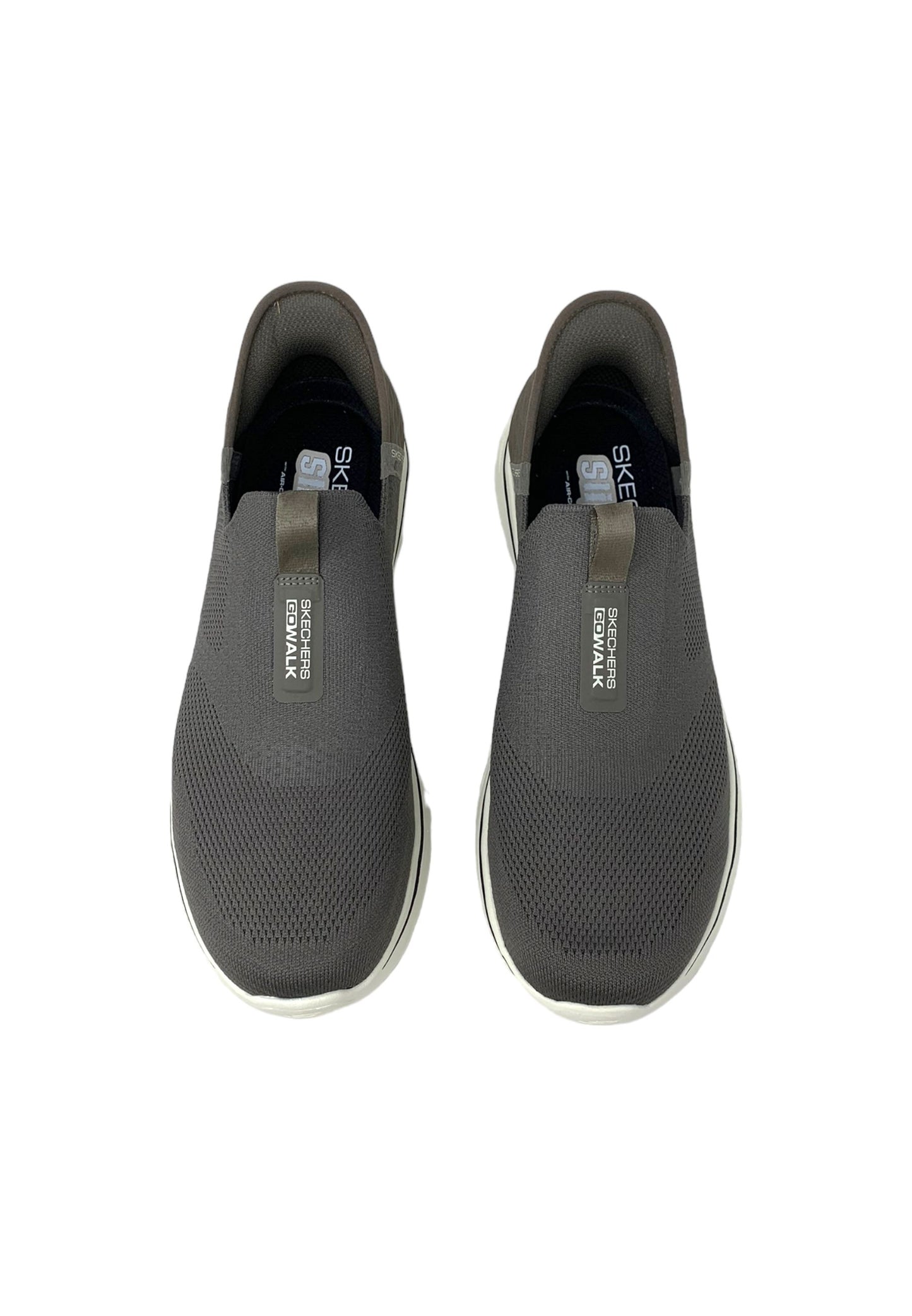 Sneaker SKECHERS Slip-ins GO WALK 7 216641/BRN Uomo