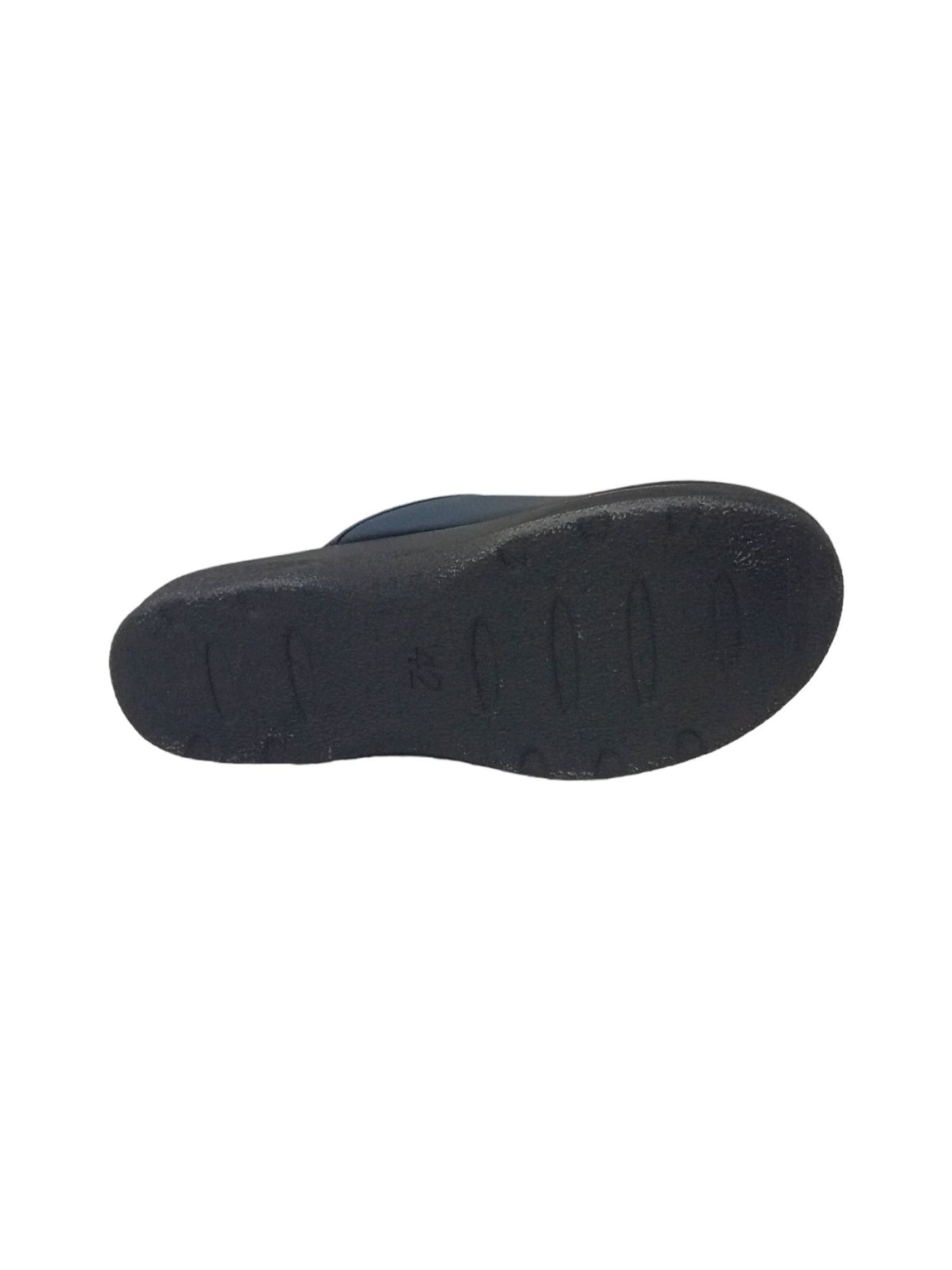 Pantofola sanitaria INBLU RH000033 BLU uomo