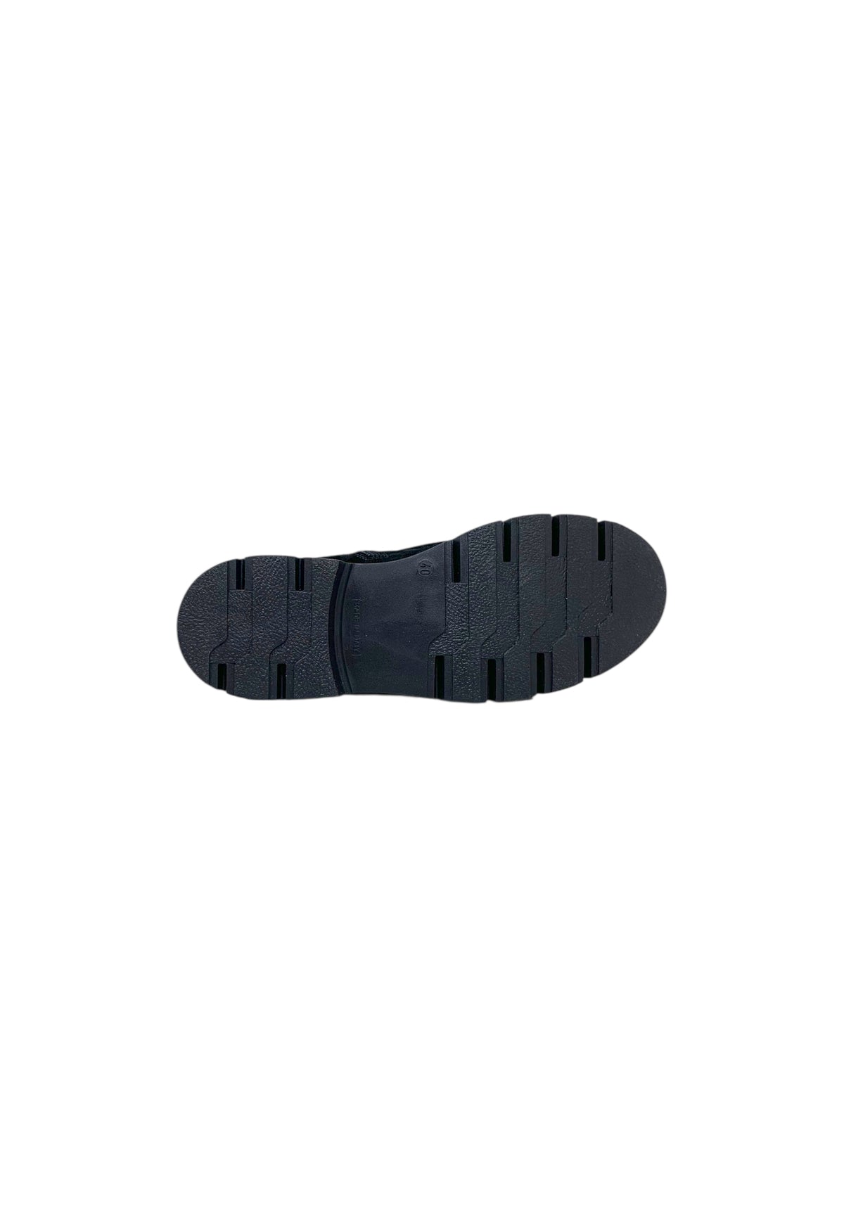Stivaletto BKS 4094 C.NERO uomo