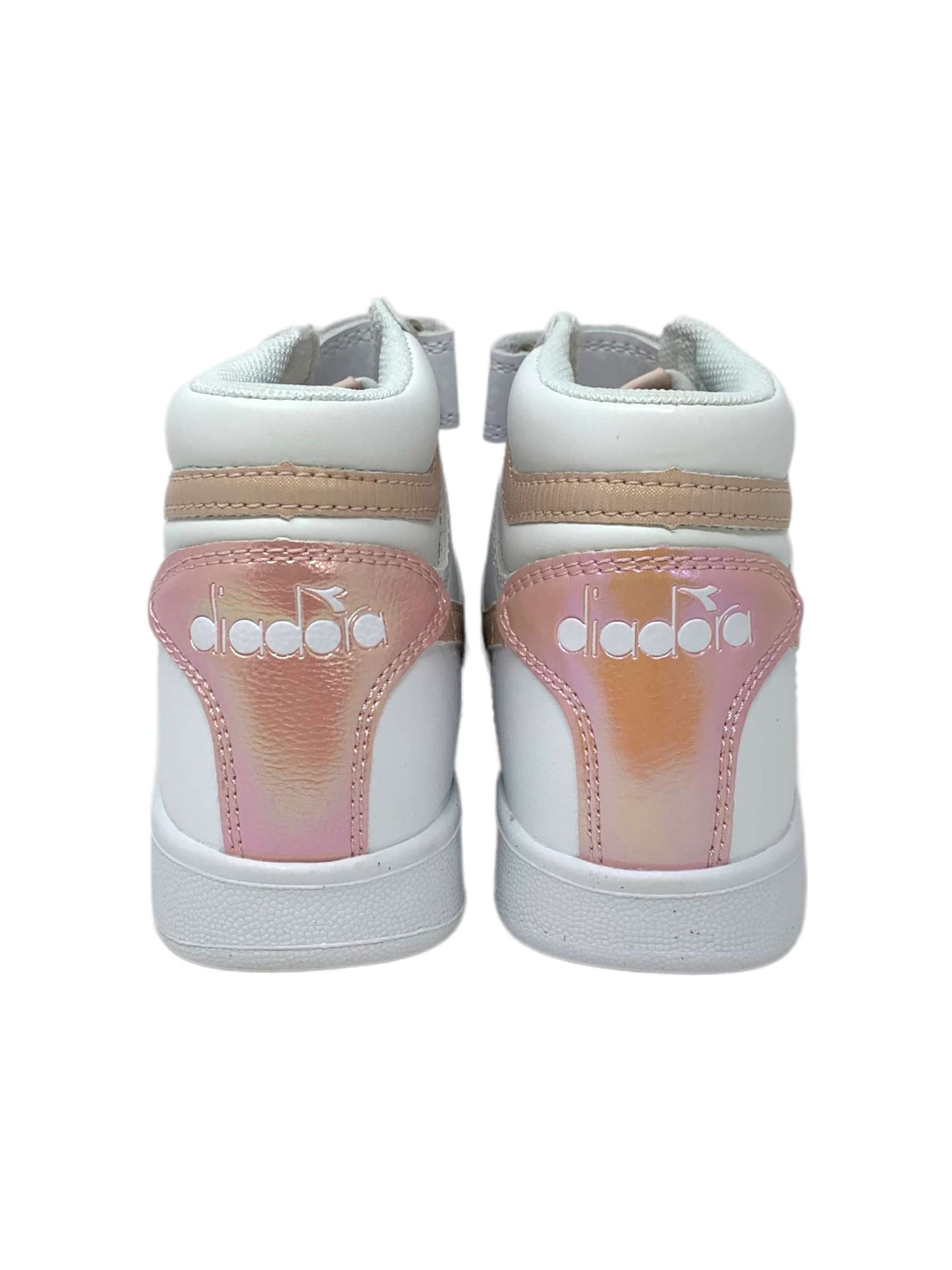 Scarpa da ginnastica DIADORA GAME P HIGH GIRL PS 10117672601 D0105 Bambina