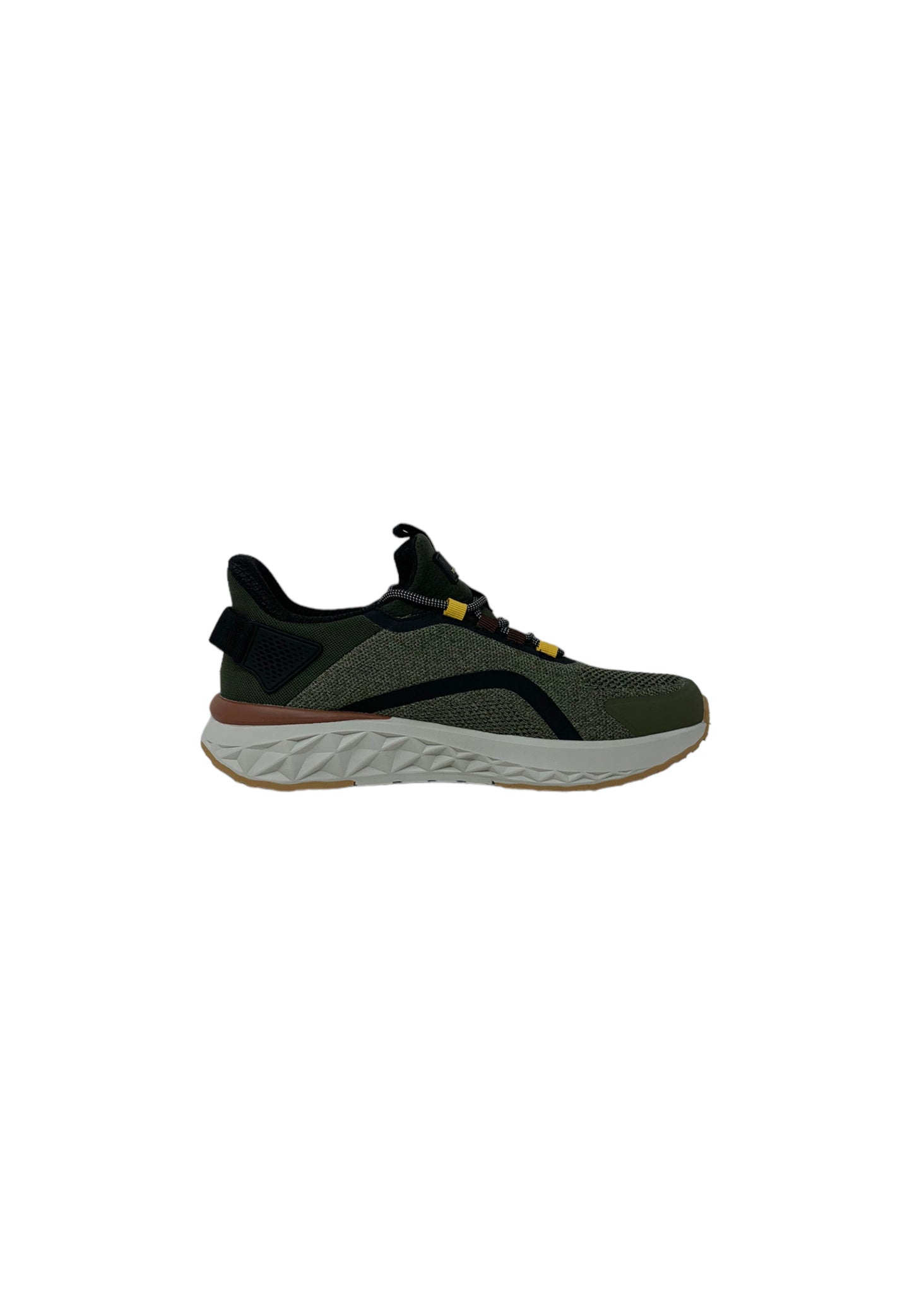 SNEAKER XTI 142786 KAKI uomo