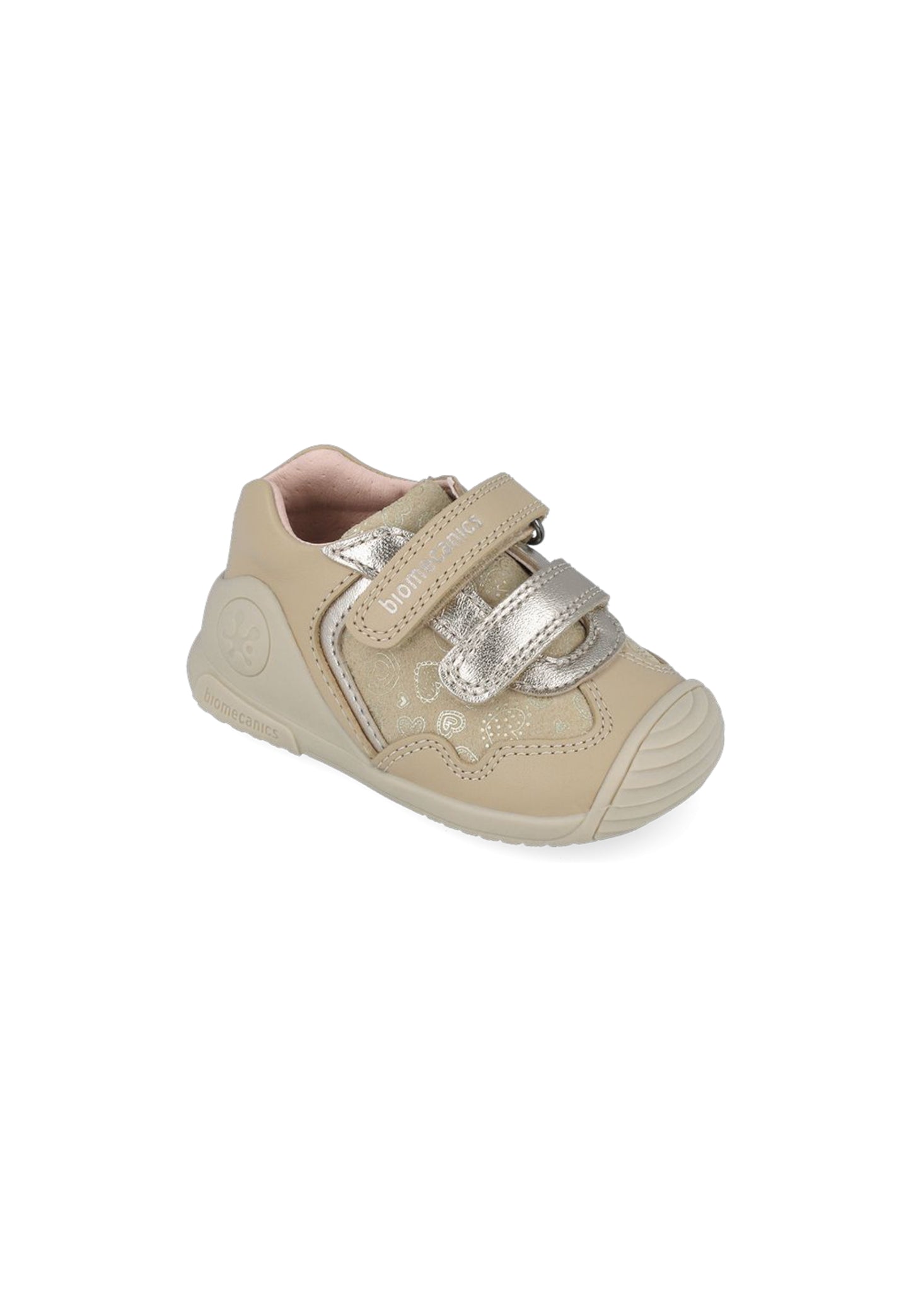 Sneaker "Primi passi" Biomecanics 251103-B547 BEACH Bambina