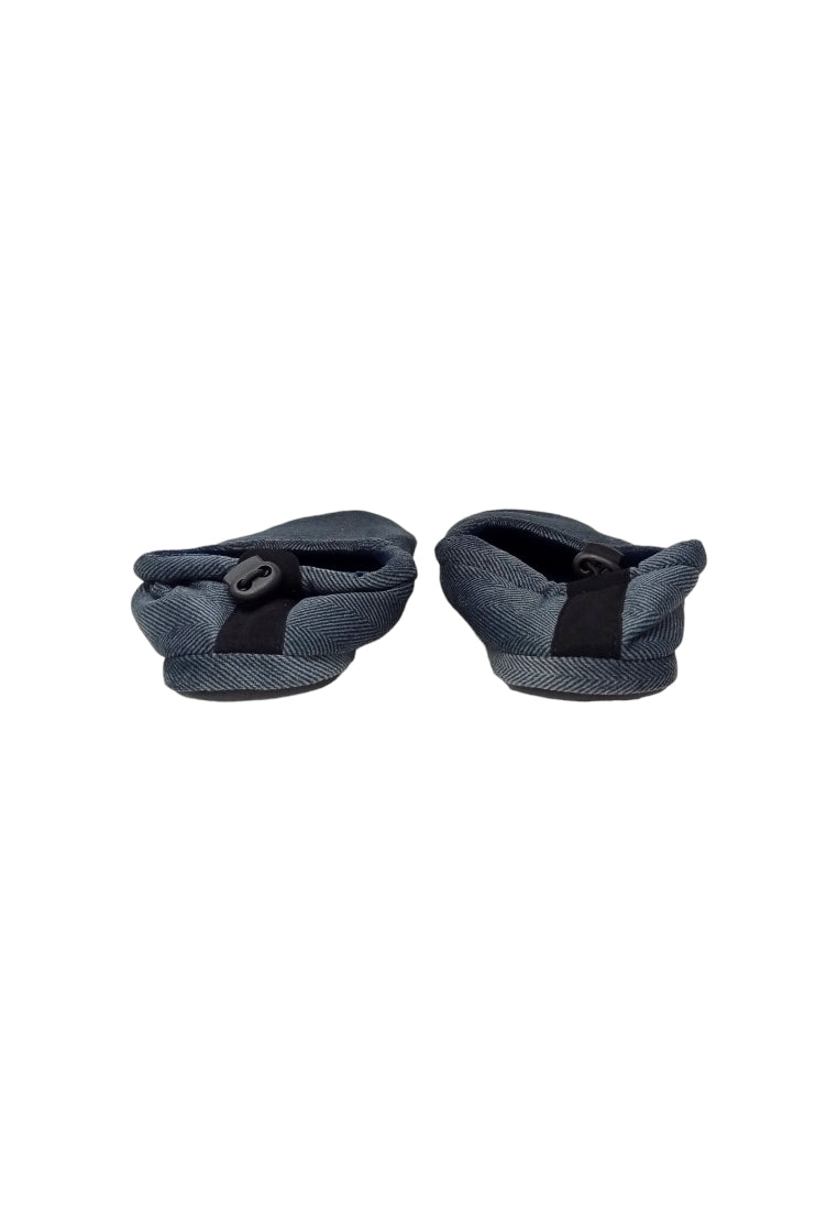 Pantofola DE FONSECA DE.AOSTA M830 GRIGIO Uomo