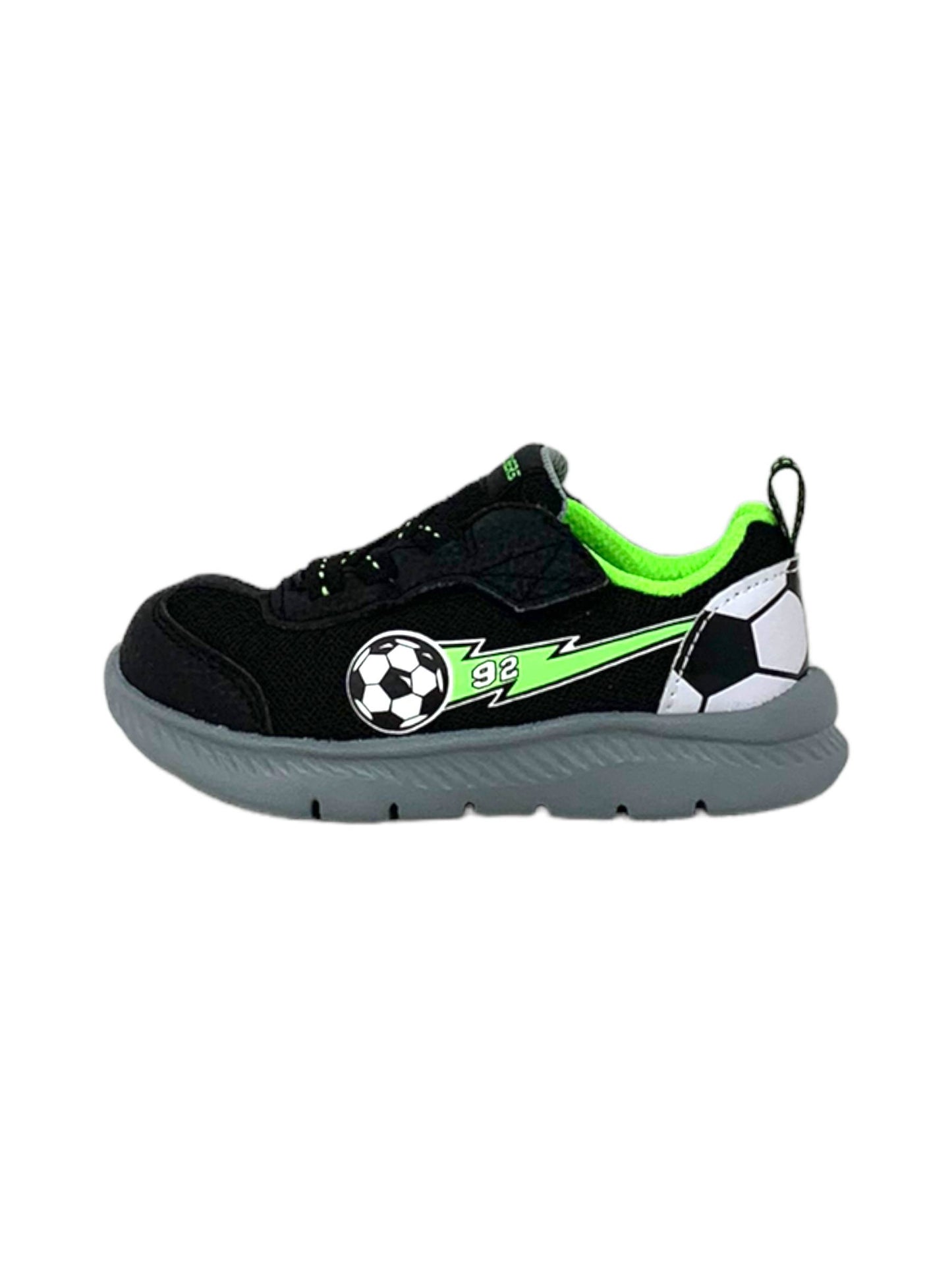 Sneakers Skechers 407228N/BKLM Bambino