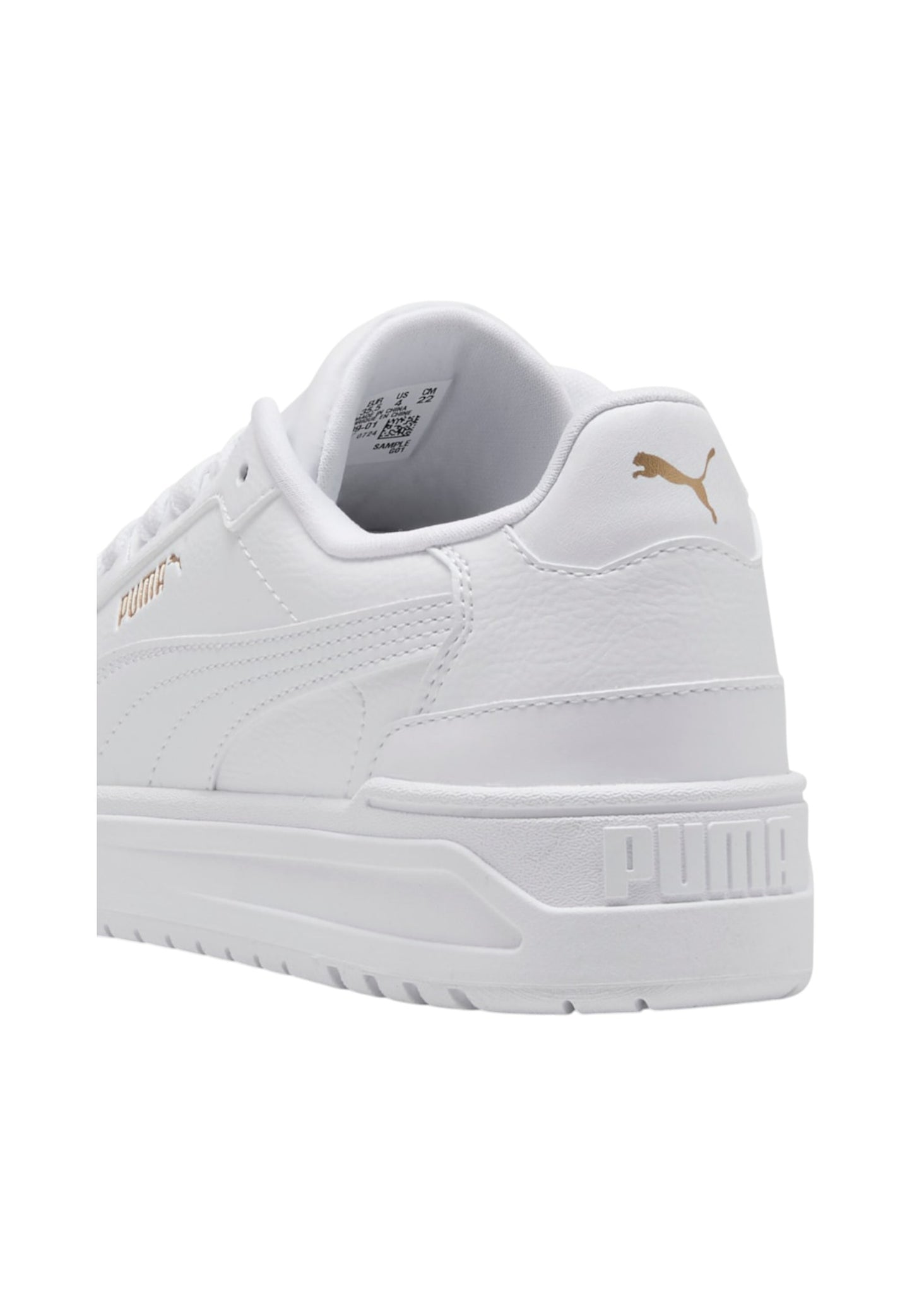 SNEAKERS PUMA Shuffle DownTown Lo Jr 403739 01 unisex