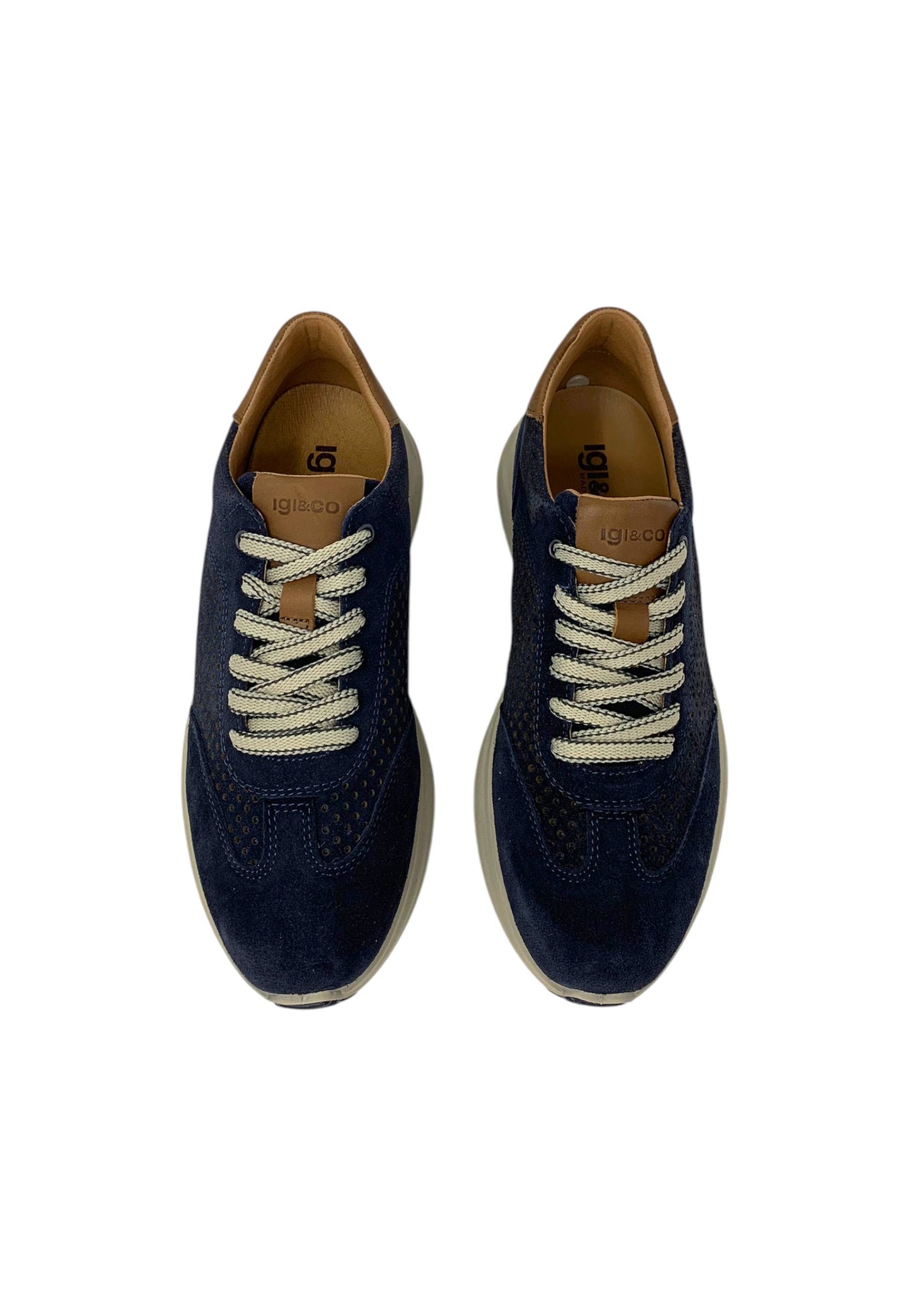 Sneakers Igi&Co 7634733 Uomo
