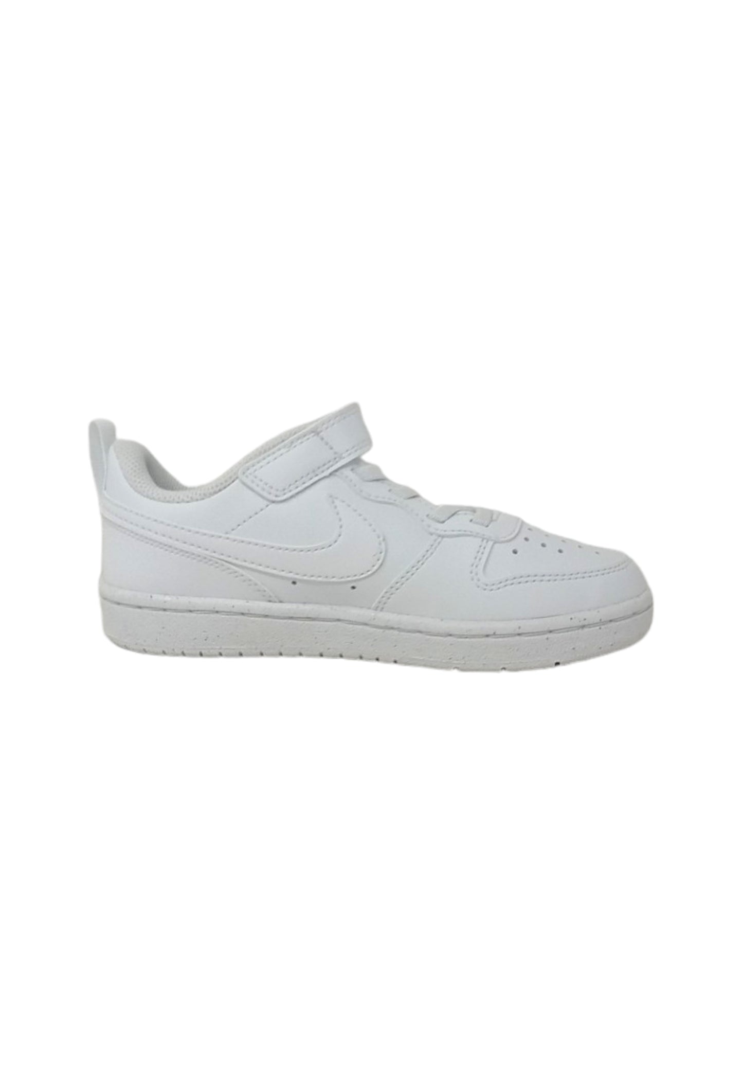 Sneaker NIKE COURT BOROUGH LOW RECRAFT PS DV5457 106 bambino/bambina