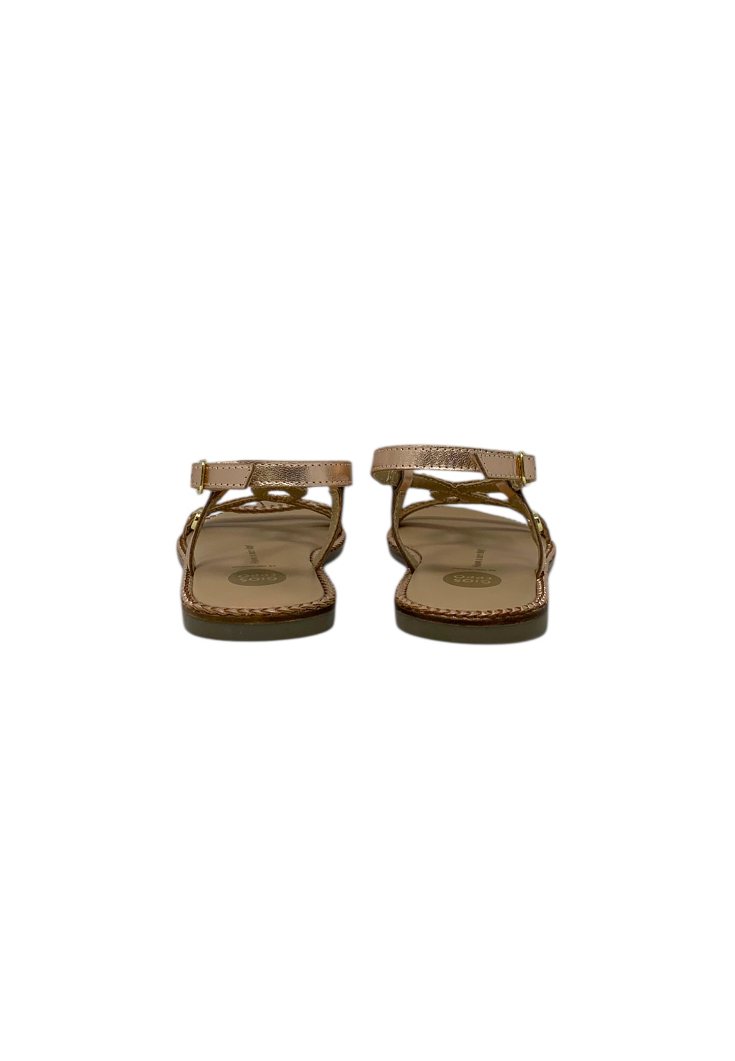 Sandali GIOSEPPO SUFFIELD 74806 ROSE GOLD bambina/ragazza