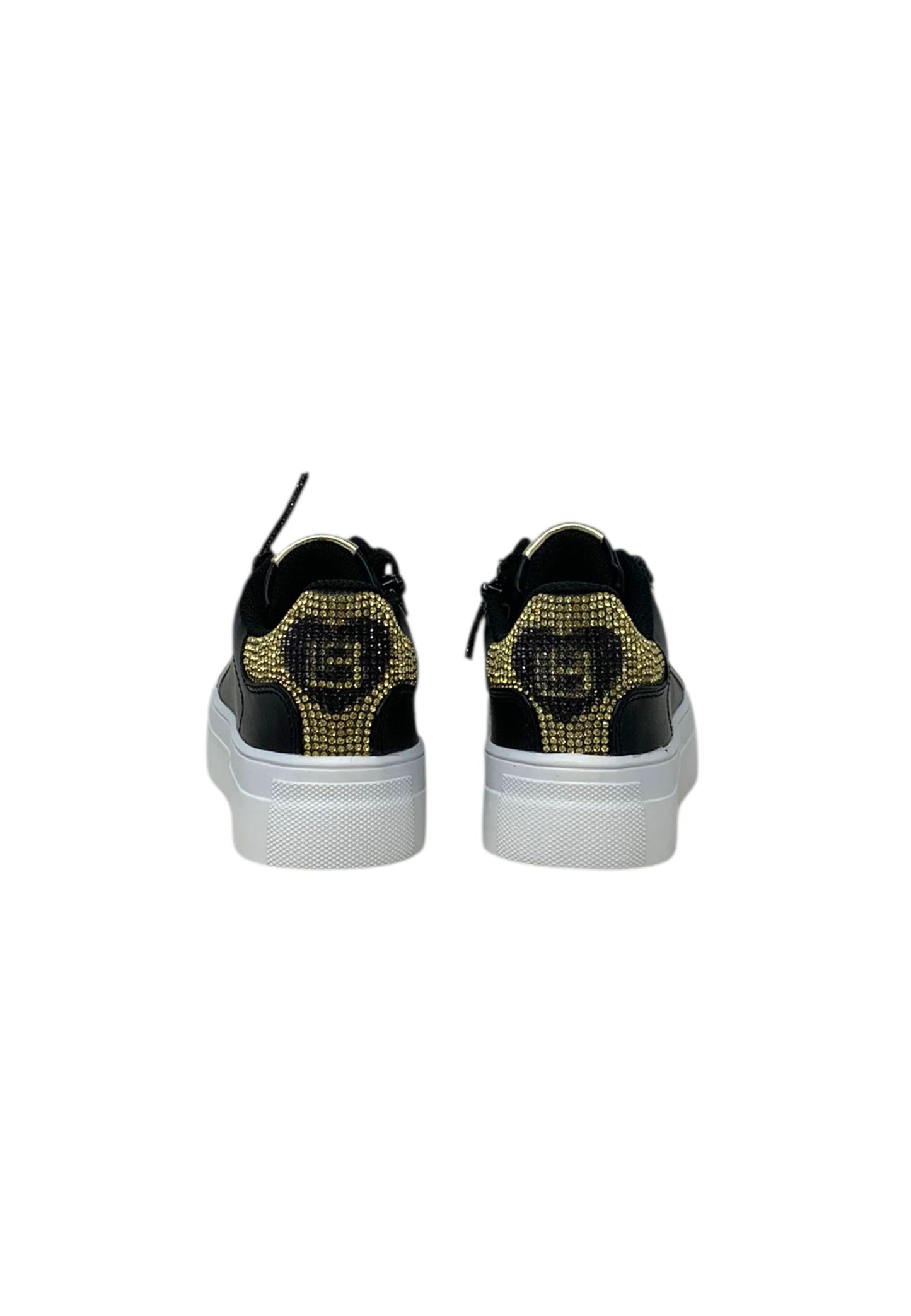 Sneakers LAURA BIAGIOTTI 9820 BLACK Bambina/Ragazza
