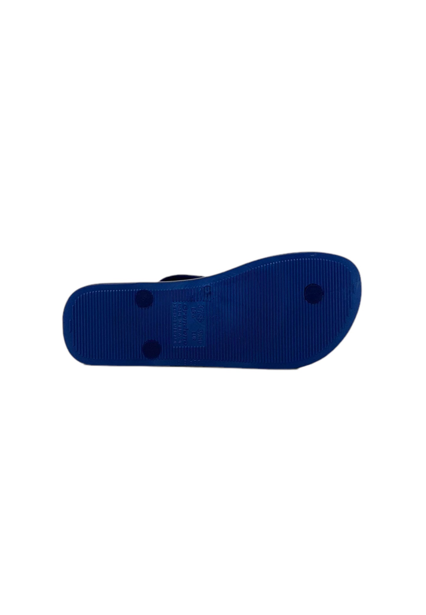 Ciabatta infradito IPANEMA CLAS BRASIL II 80415 22413 BLUE uomo