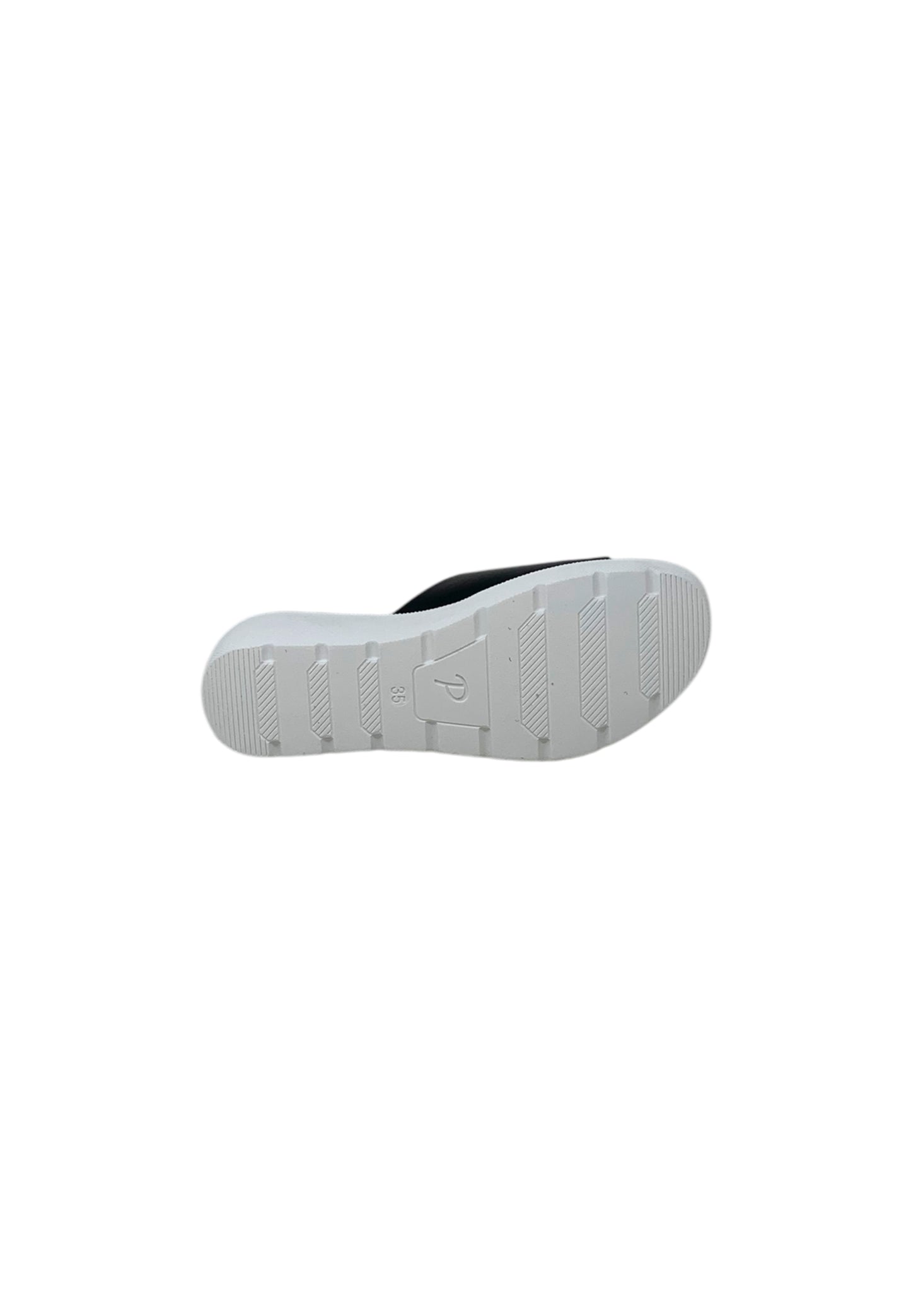 Ciabatta PATRIZIA AZZI 471/523 NERO/NERO donna