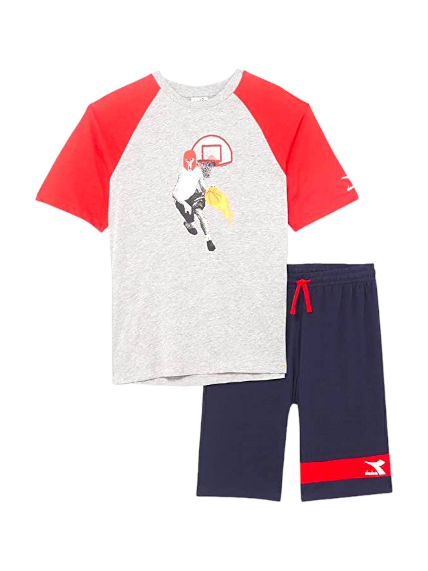 Set DIADORA 102.17934001 D0211 Bambino