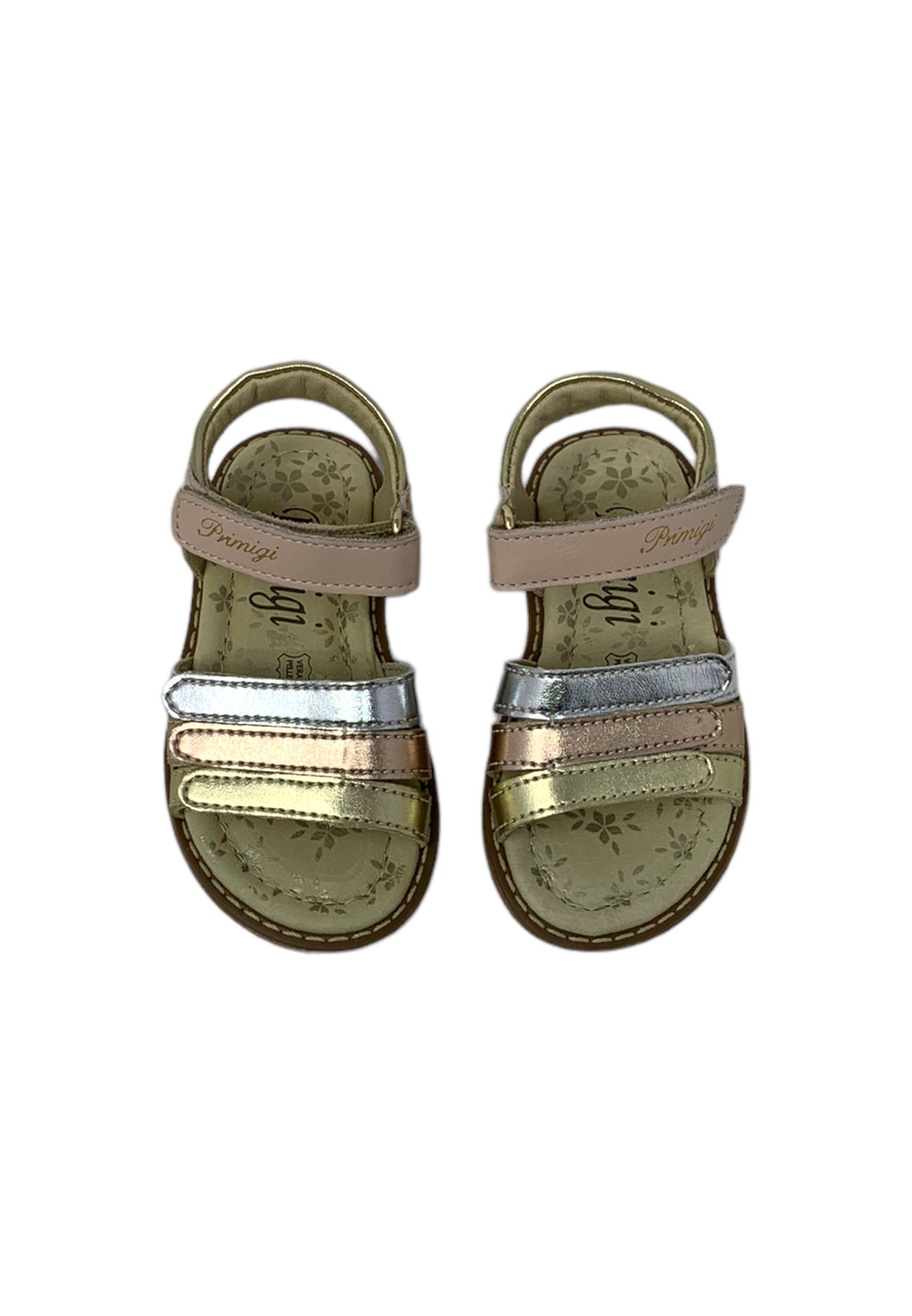Sandali PRIMIGI 59141 bambina più colori