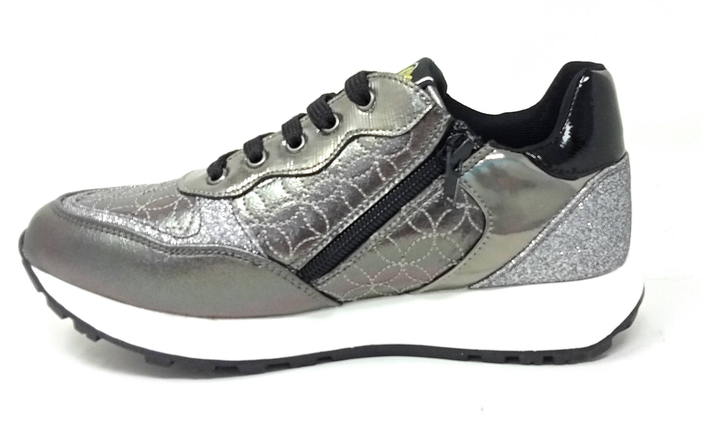 Scarpa da passeggio ASSO AG-12671 CANNAFUCILE bambina ragazza