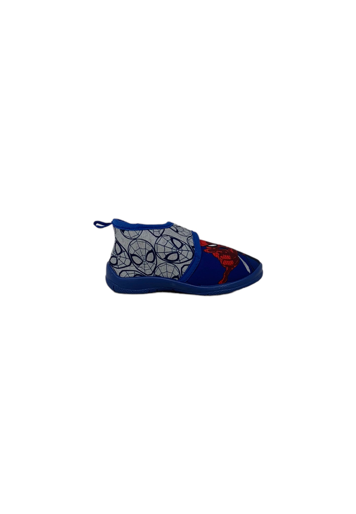 Pantofola Chiusa SILVER SPIDERMAN R1310371T BLU Bambino