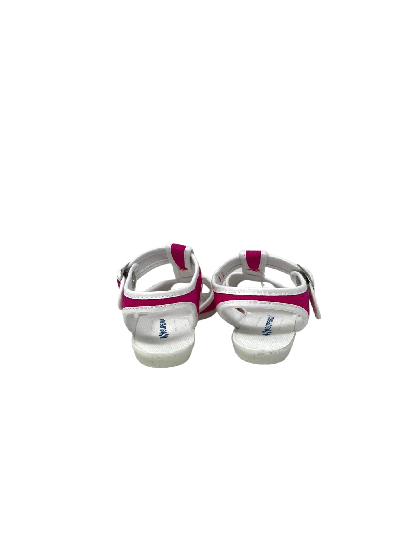 Sandalo da passeggio Superga S06A1200FUXIA520 Bambina