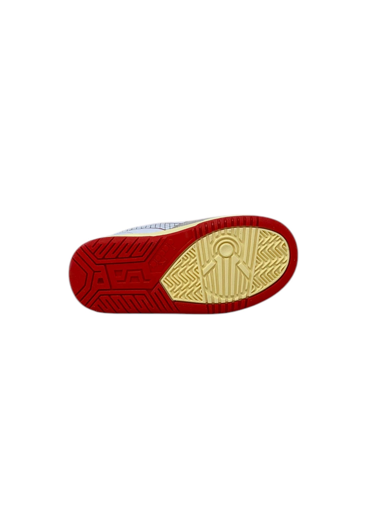 Sneaker DIADORA DEUCE PEANUTS TD 501.181612 01 C7409 Bambino