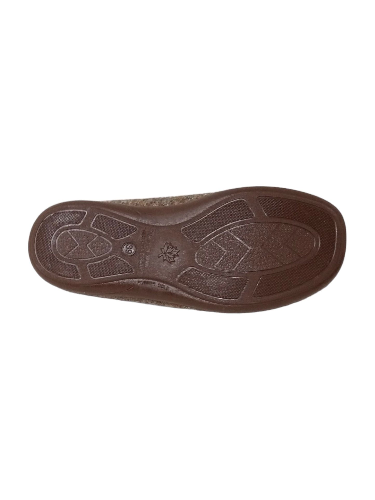Pantofola GRUNLAND GAFO CI2563-B2 TAUPE Uomo