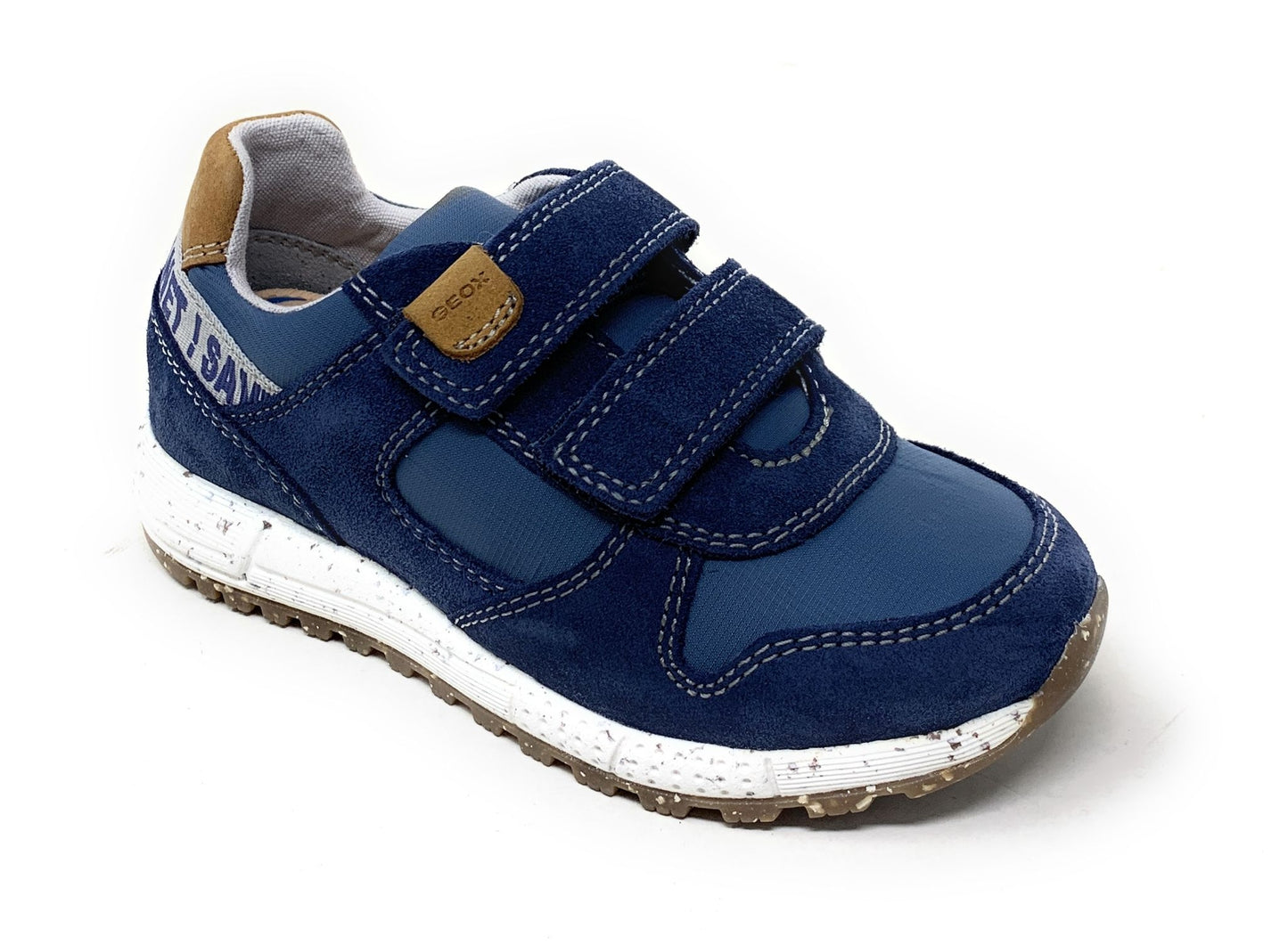 Scarpa da ginnastica GEOX B153CBNAVY bambino