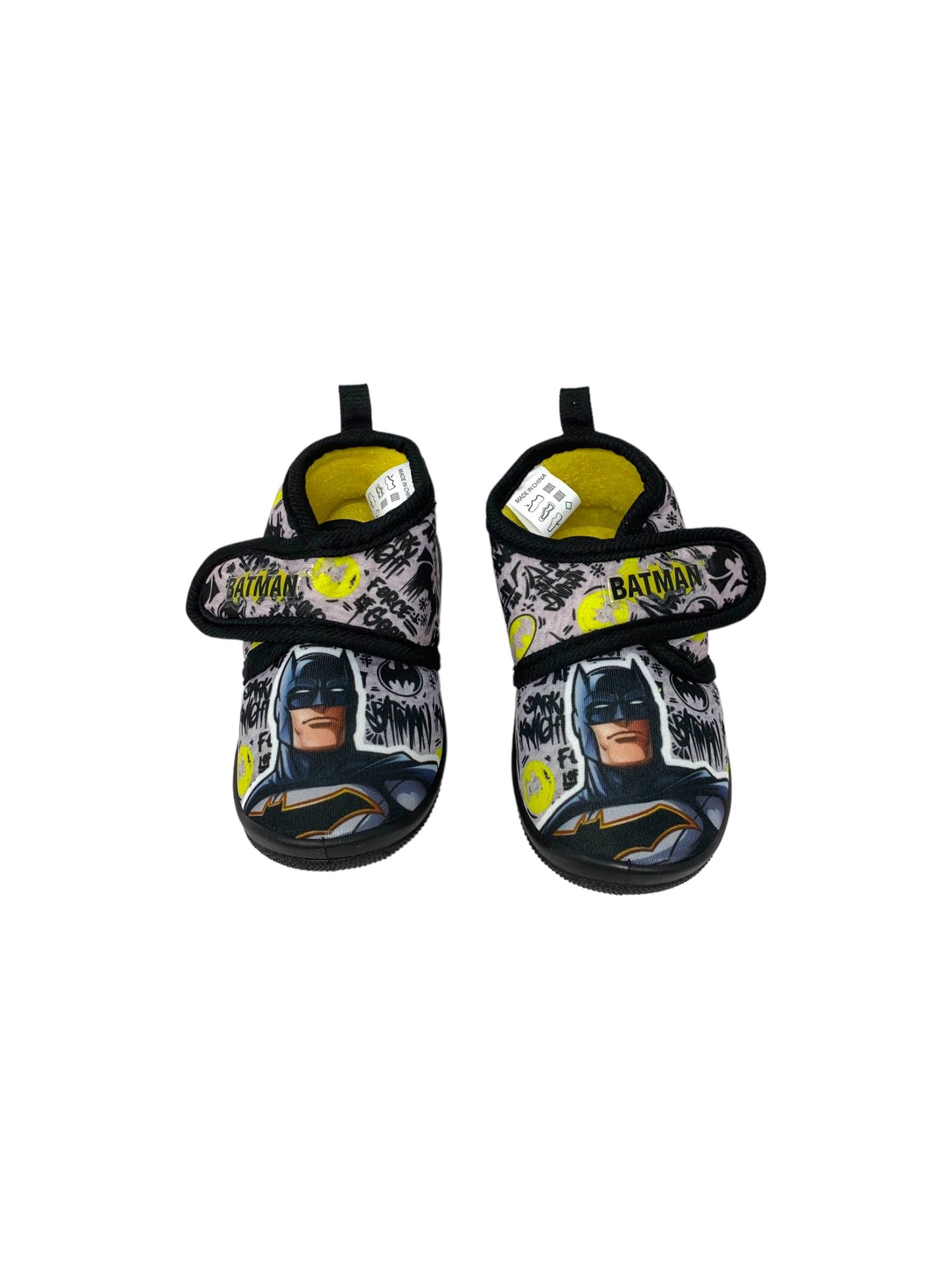 Pantofola Chiusa BATMAN W1020071T BLK bambino