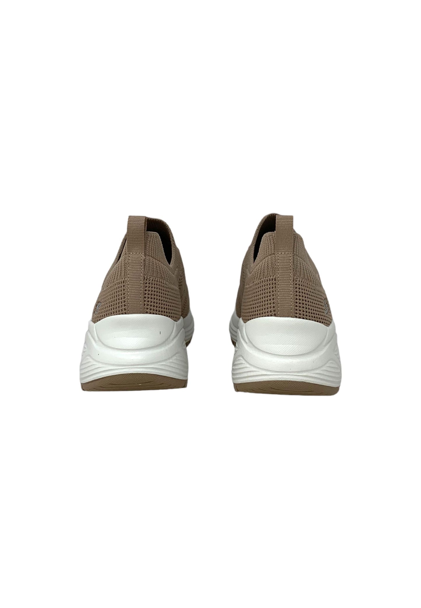 Sneaker Skechers Bobs Sparrow 2.0 117027/TAN Donna