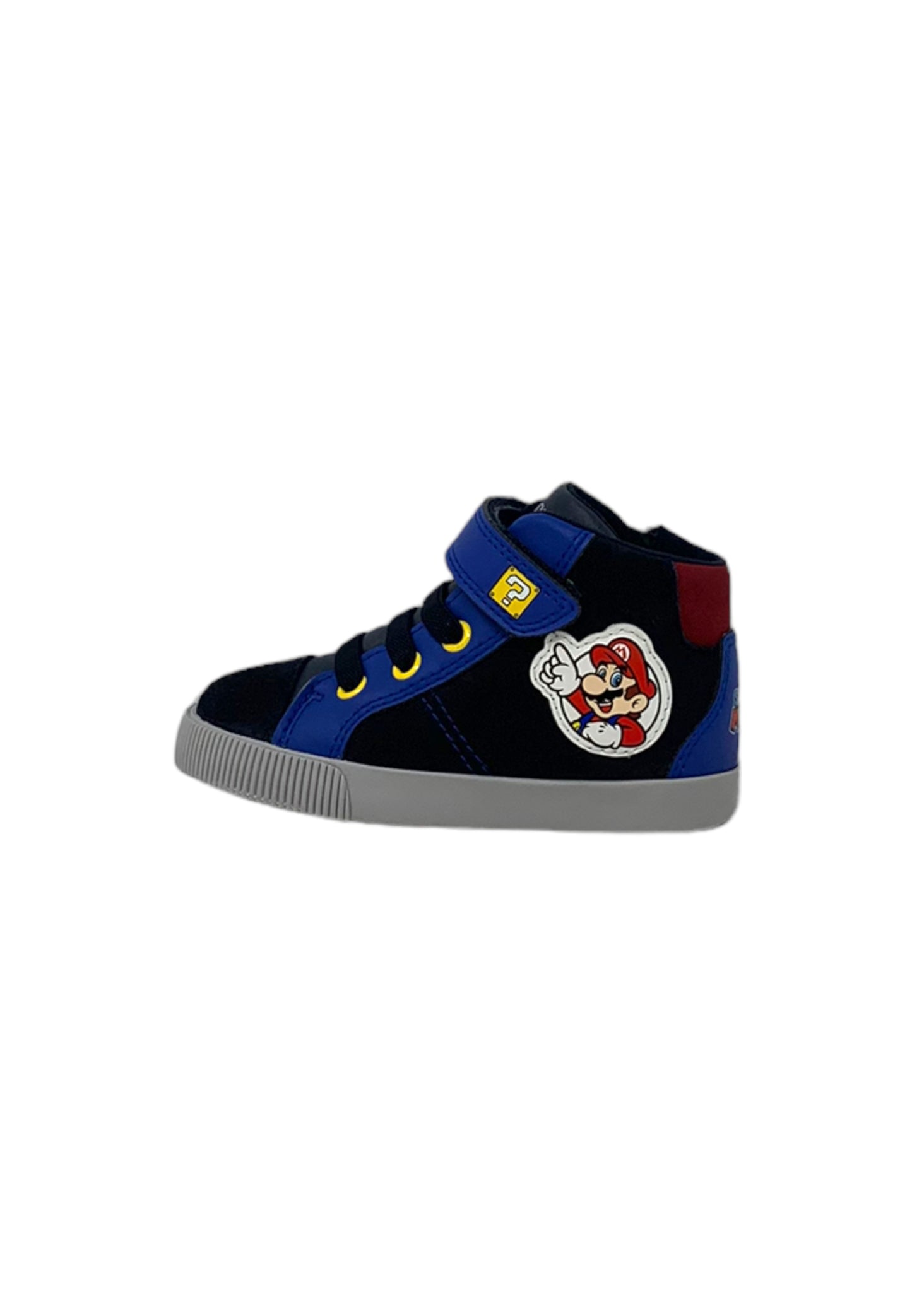 Sneakers Geox J. B KILWI SuperMario B46A7B022BC C4226 Bambino