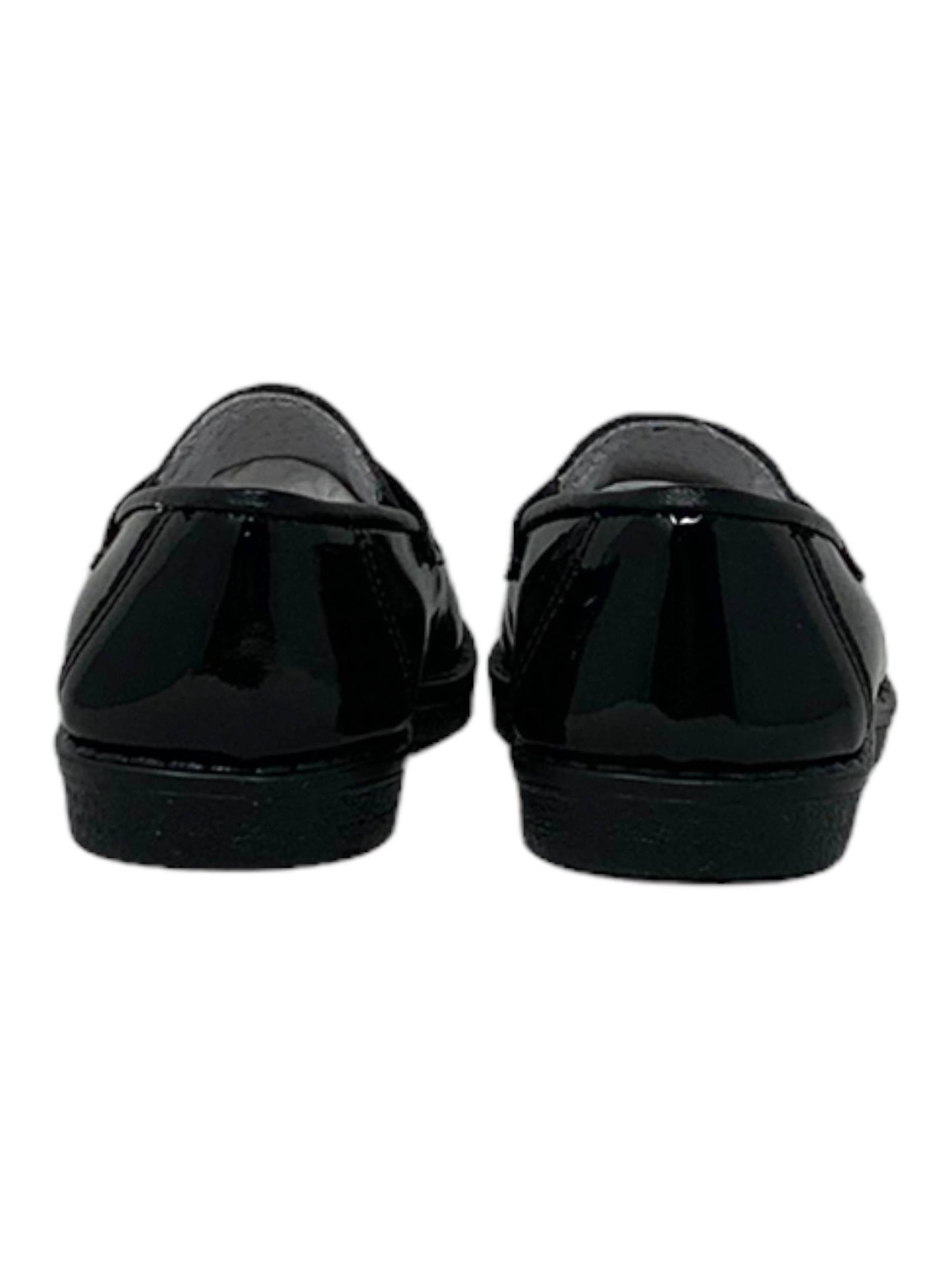 MOCASSINO Sa.Ba. CLG VERNICE NERO Calzature bambino