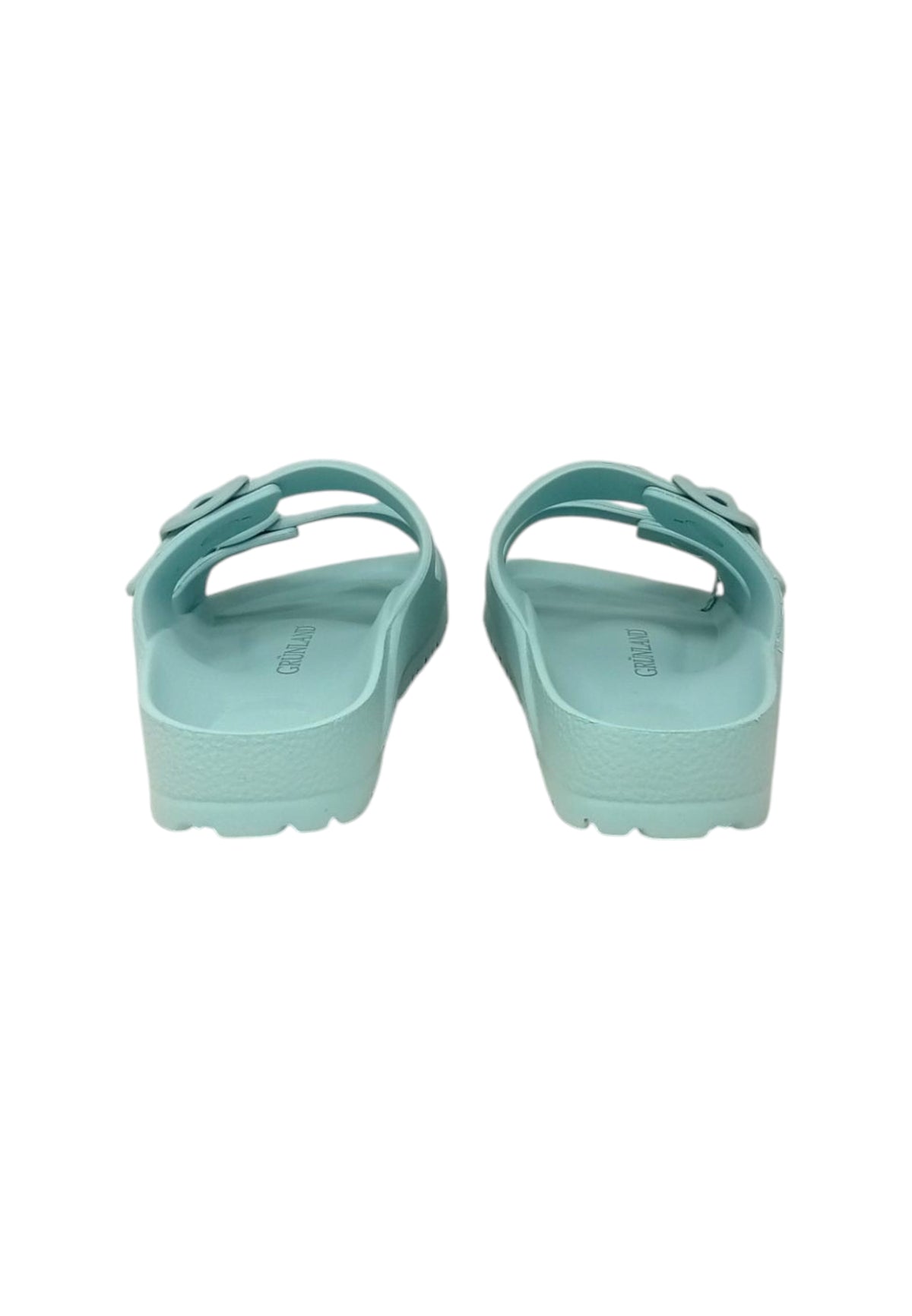 Ciabatta GRUNLAND DATO CI2612-M2 MENTA ragazza/donna