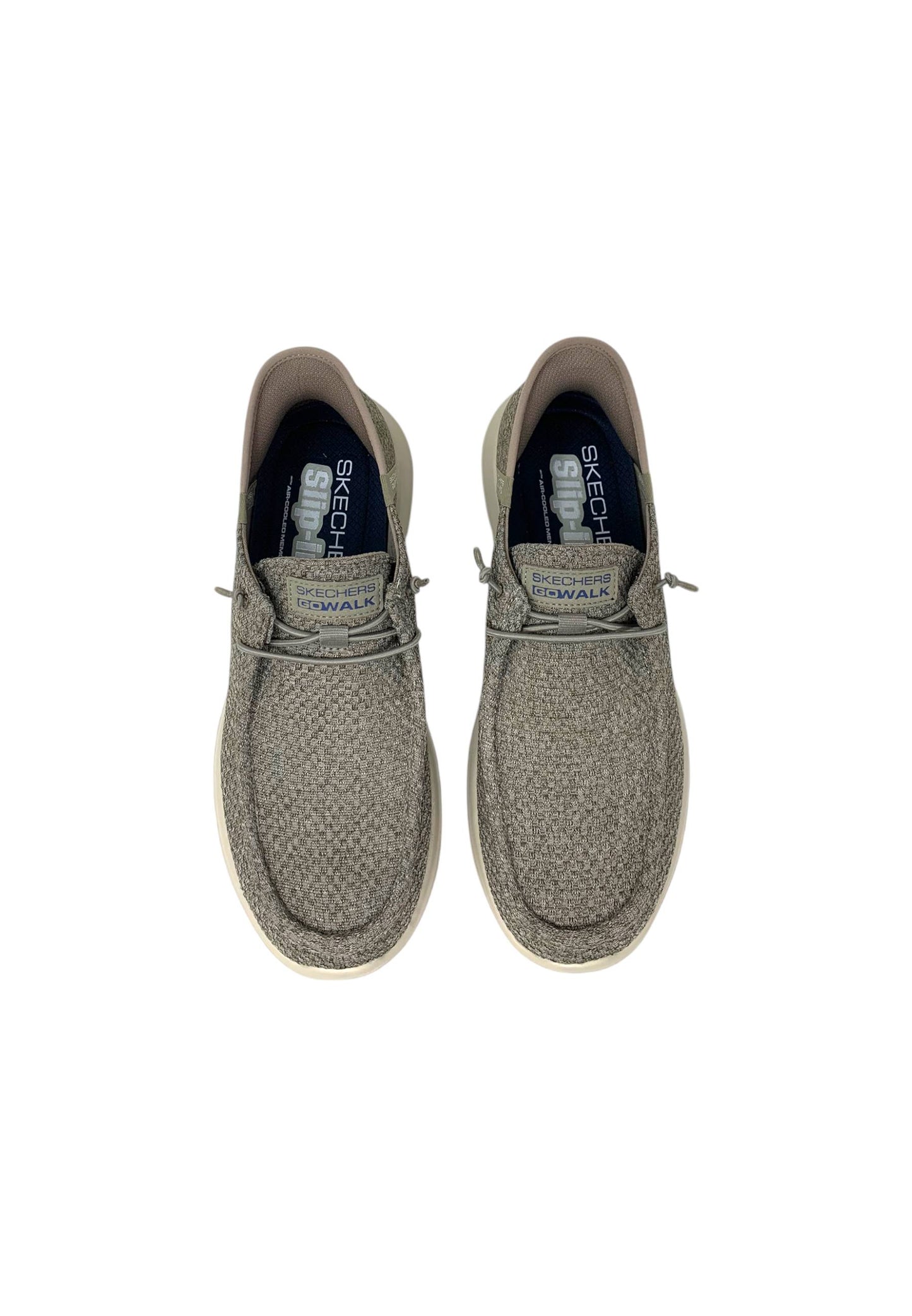 Sneakers SKECHERS Slip-ins GO WALK MAX - Halcyon 216285/TPE Uomo