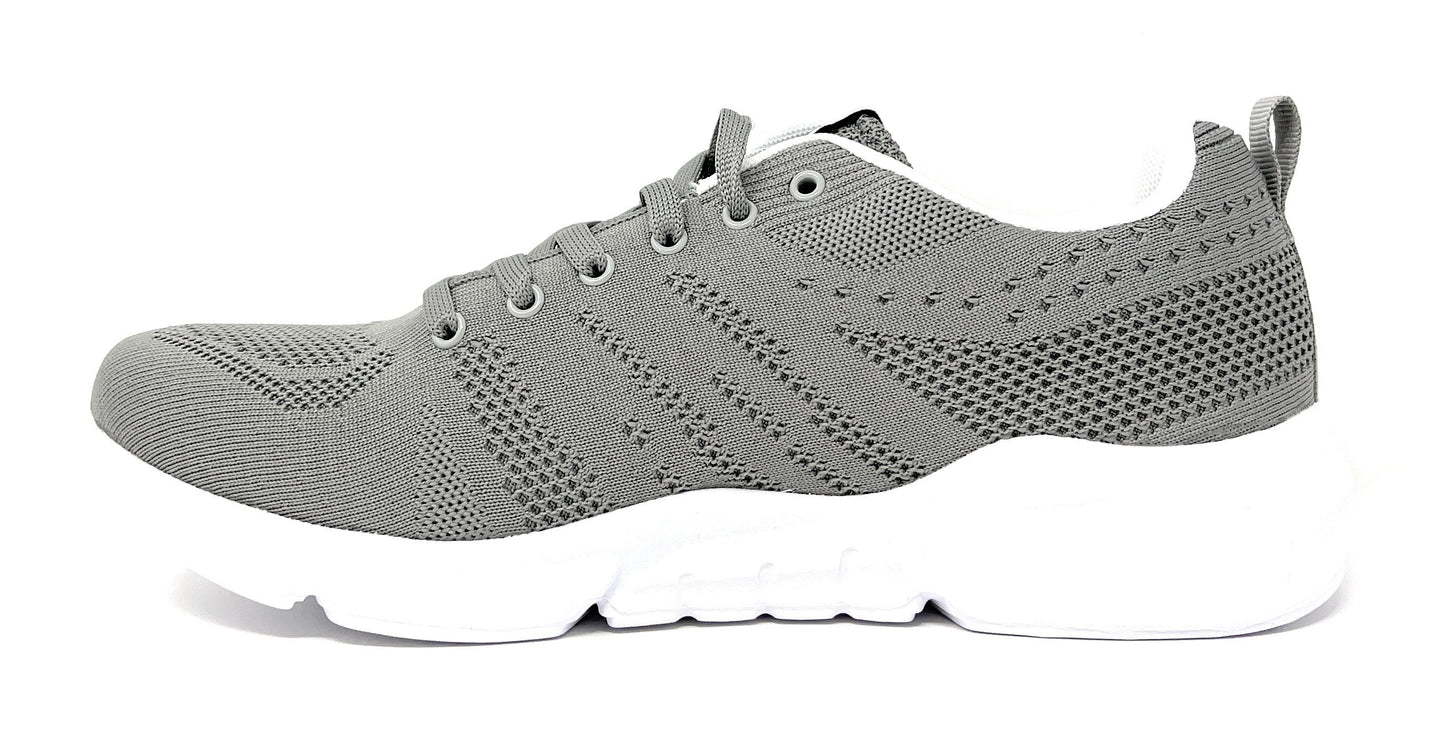 Scarpa da passeggio FREEBIRD KNIT STM217102 GREY Sergio Tacchini Uomo