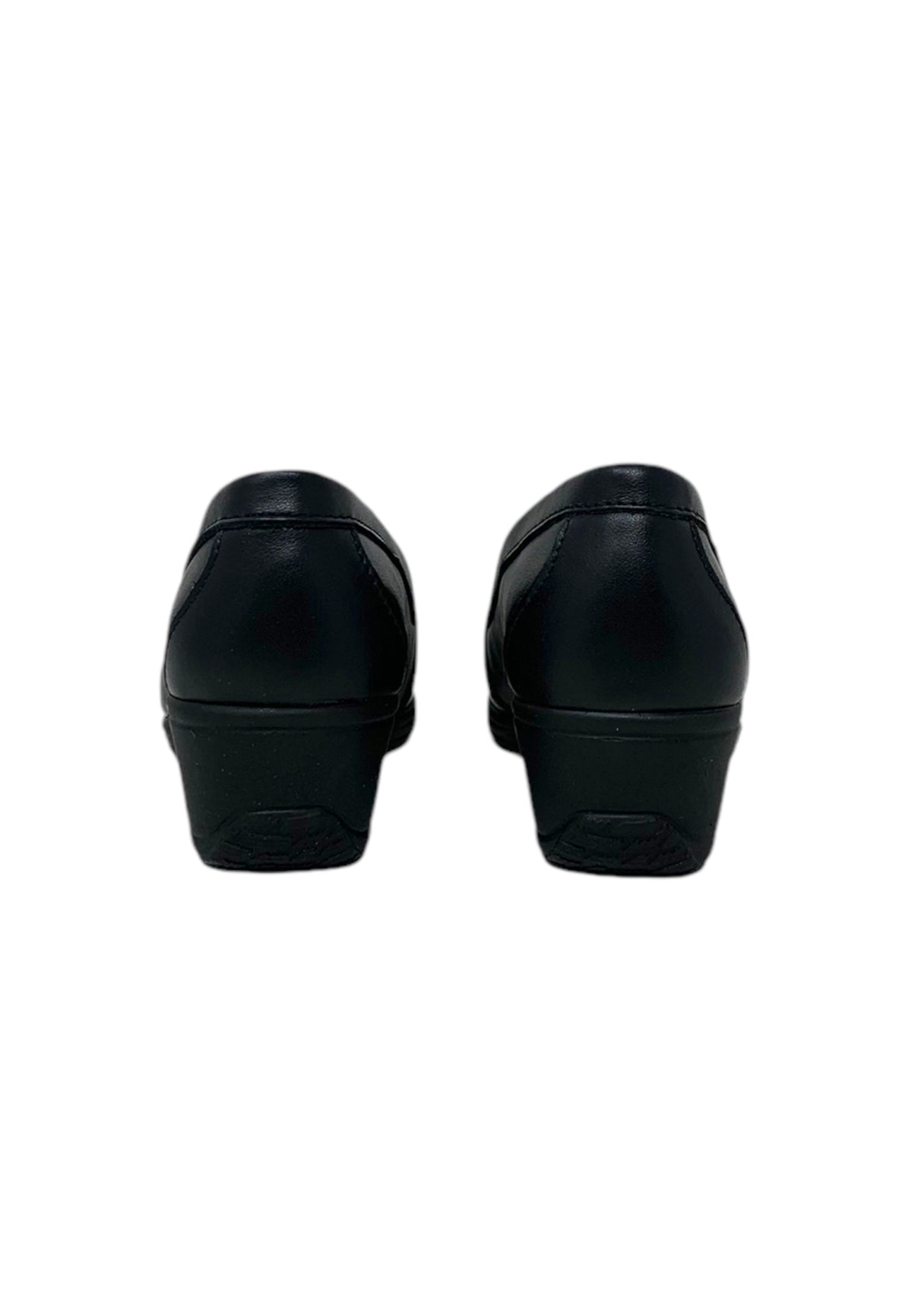 Mocassino comfort 9090 NAPPA NERO donna