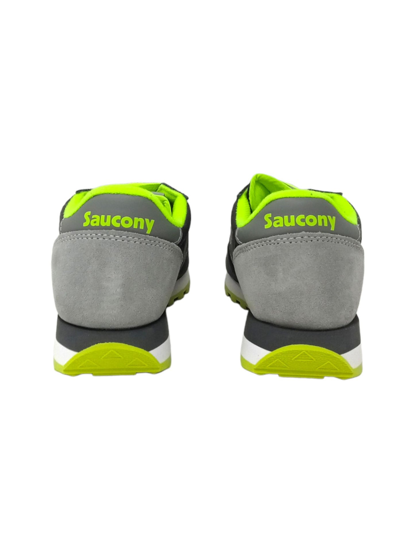 Scarpa da ginnastica SAUCONY JAZZ ORIGINALS S2044580 GRIS uomo