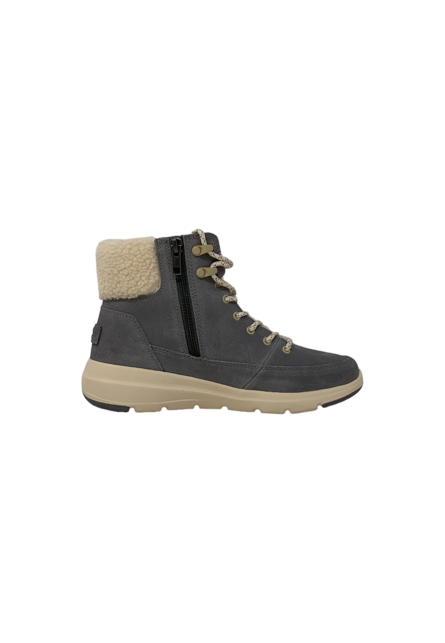 Stivale SKECHERS On-The-GO Glacial Ultra - Woodlands 16677/GRY Donna