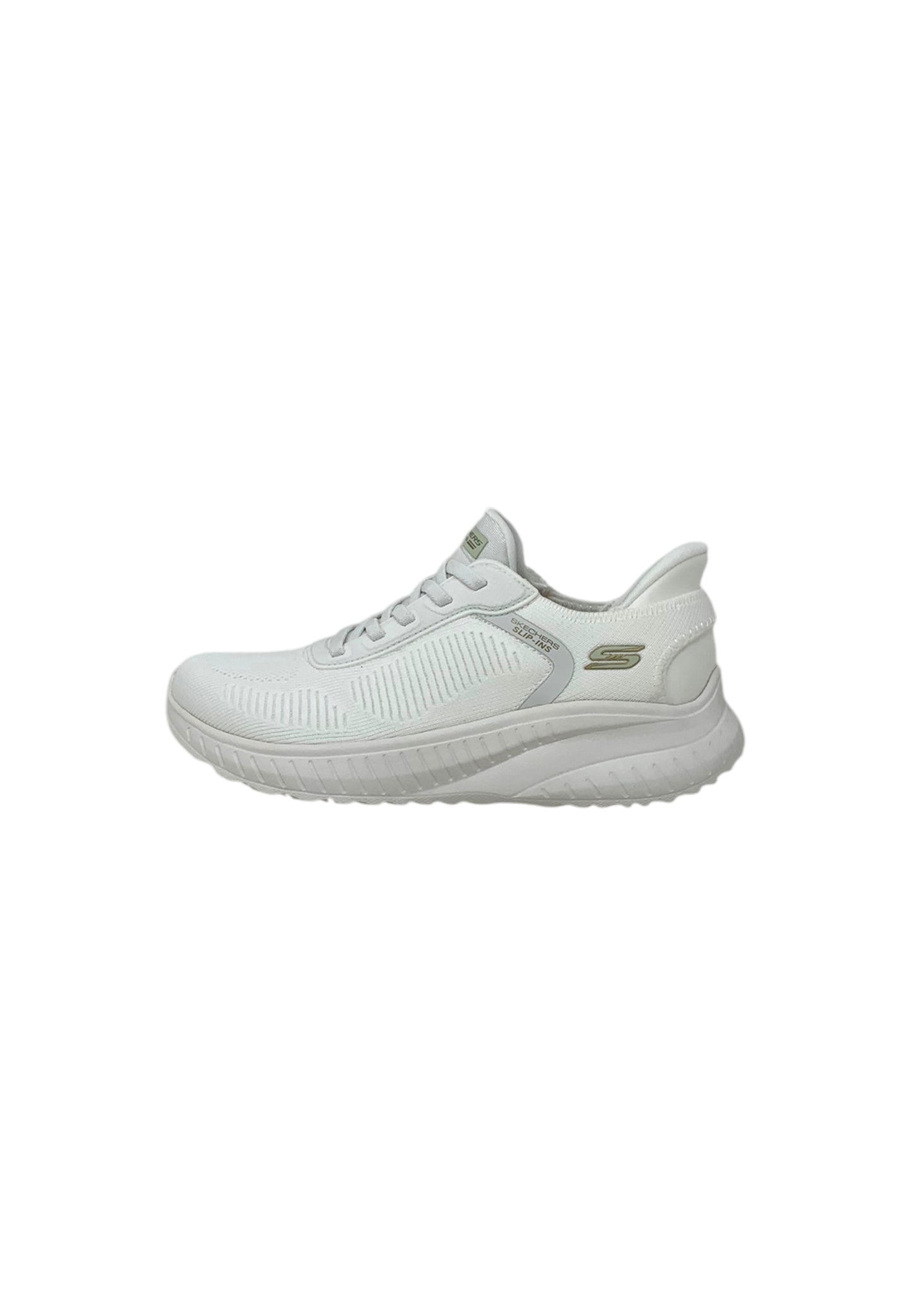 Sneakers Skechers BOBS Squad Chaos - Current Muse 117497/OFWT Donna