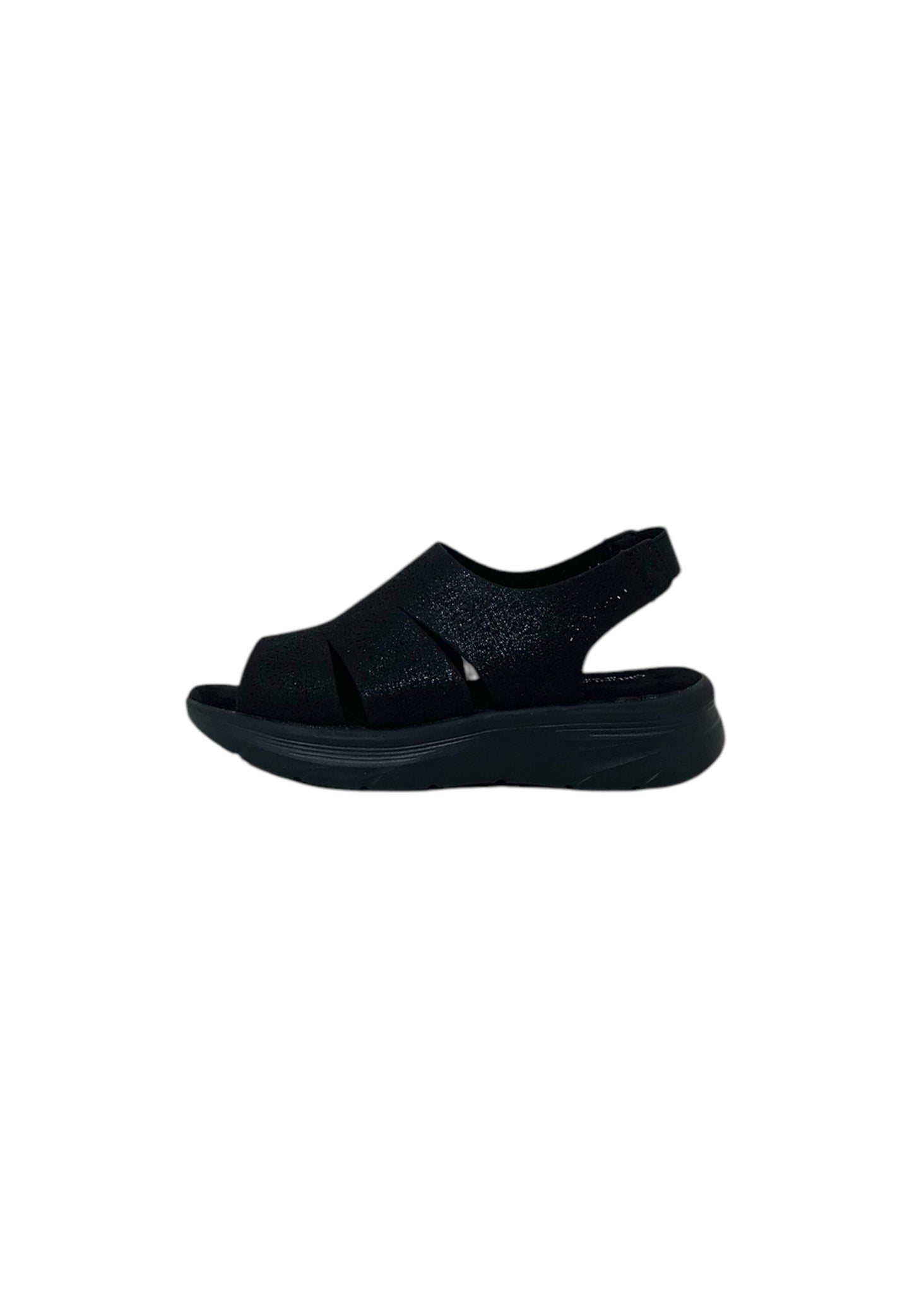 Sandali GRUNLAND SAVA SA1947-F6 NERO Donna