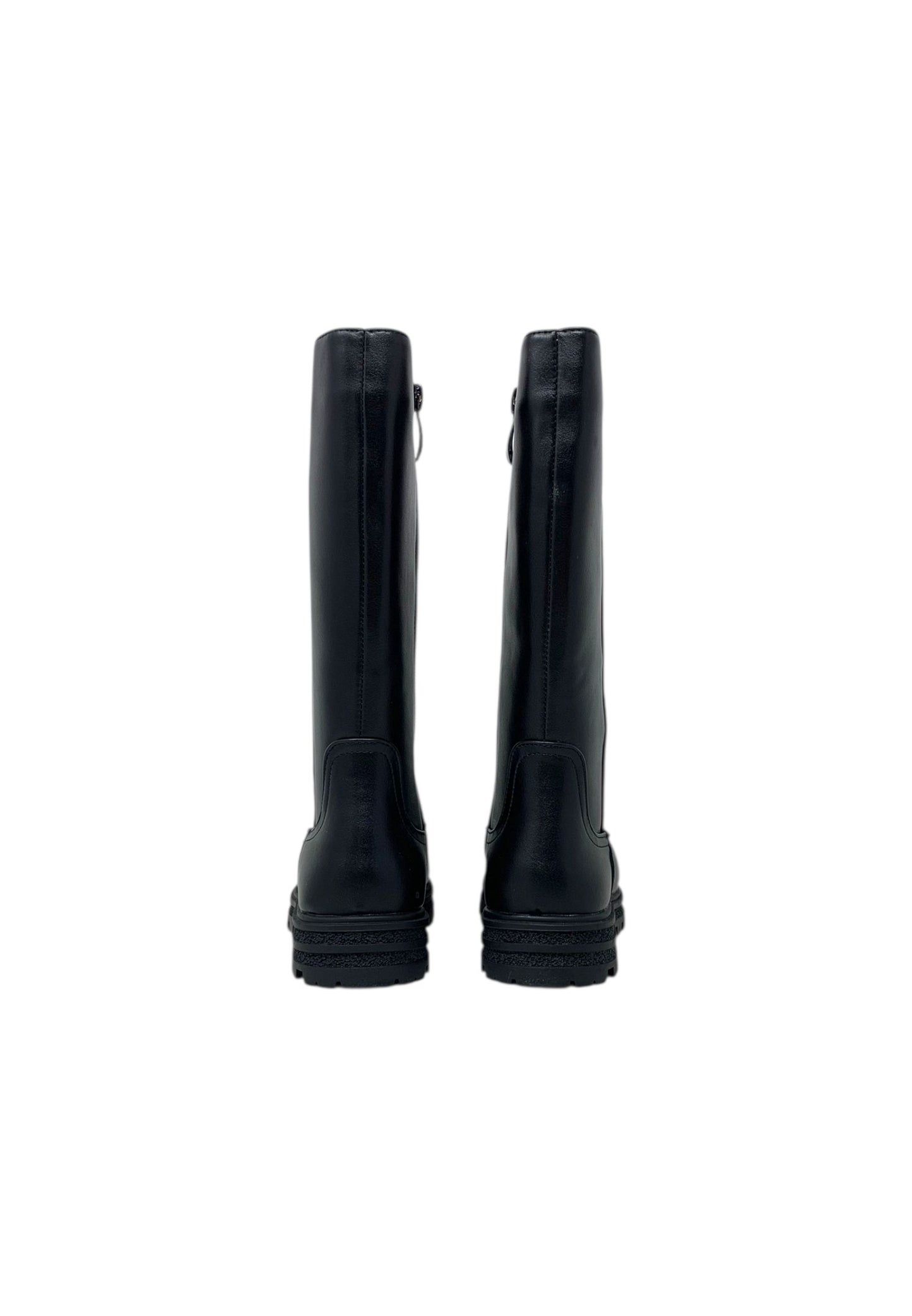 Stivale ASSO AG-17563 BLACK bambina/ragazza